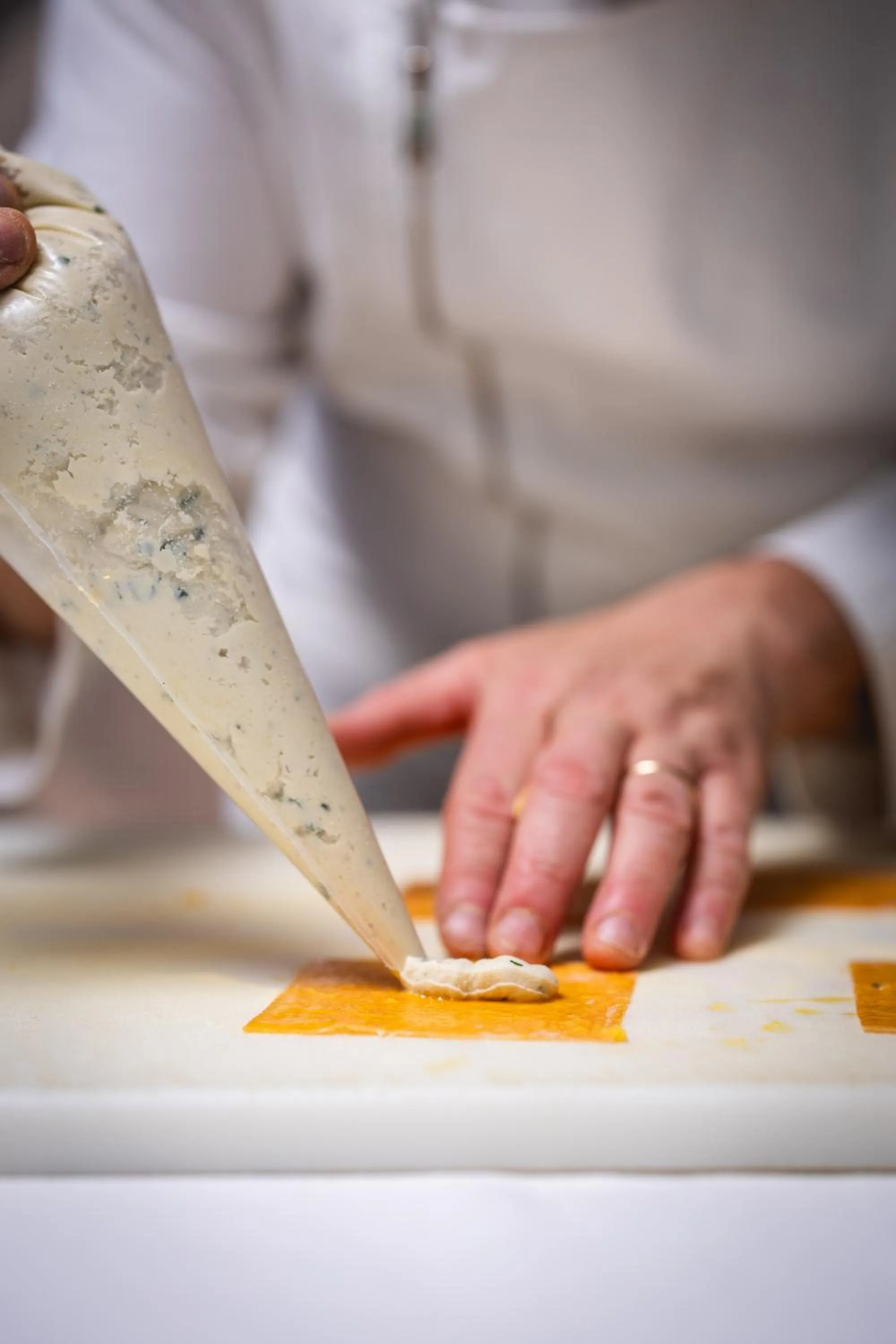 Restaurant/places to eat in UNA Hotels Bologna San Lazzaro