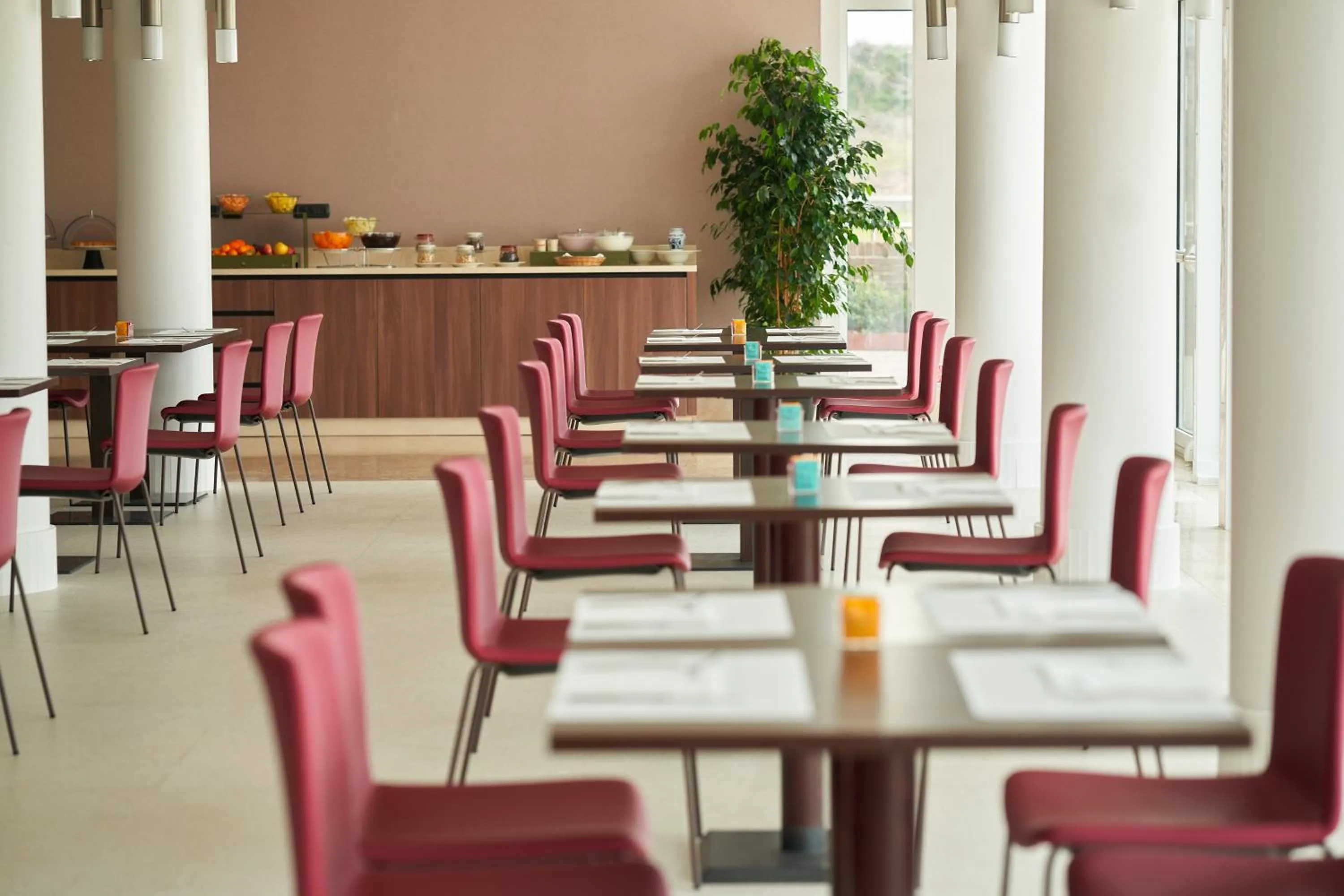 Restaurant/places to eat in UNA Hotels Bologna San Lazzaro