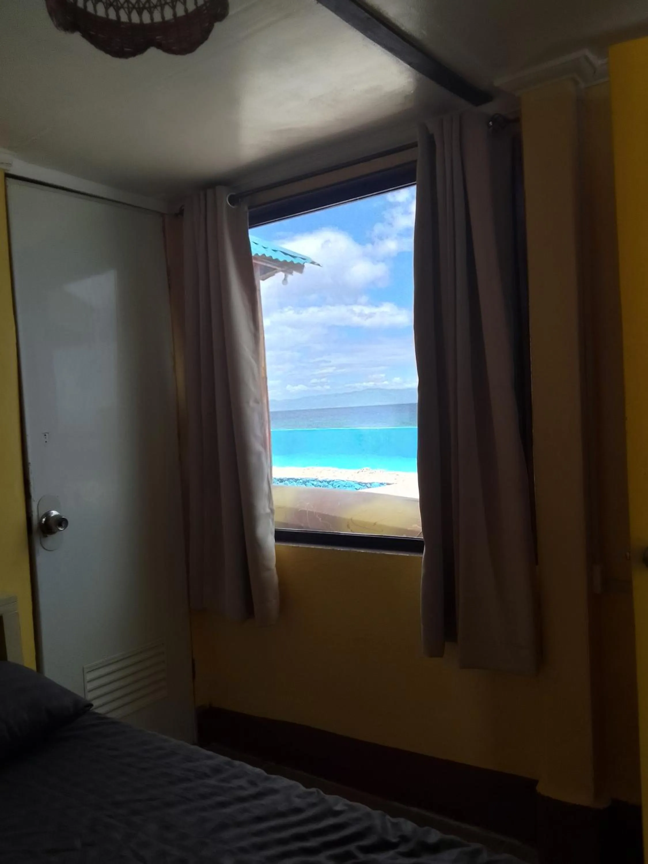 View (from property/room) in MLK Bamboo Beachhouse