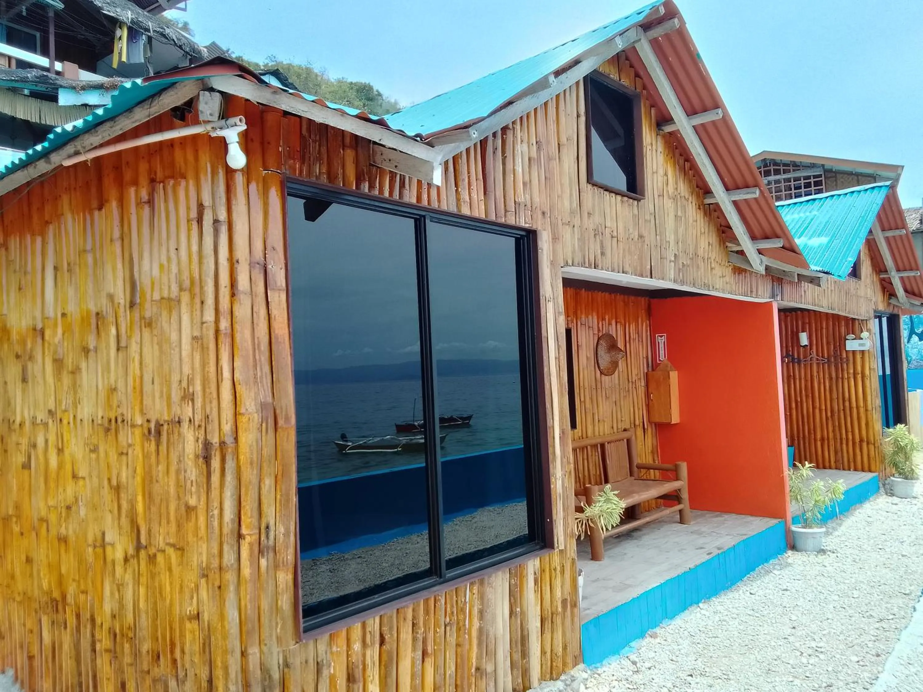 MLK Bamboo Beachhouse