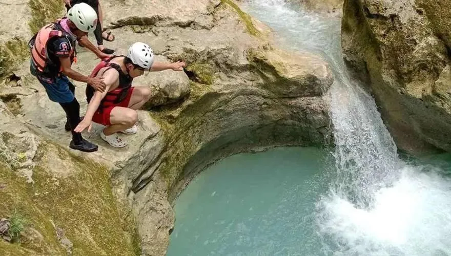 Natural landscape in MLK Bamboo Beachhouse