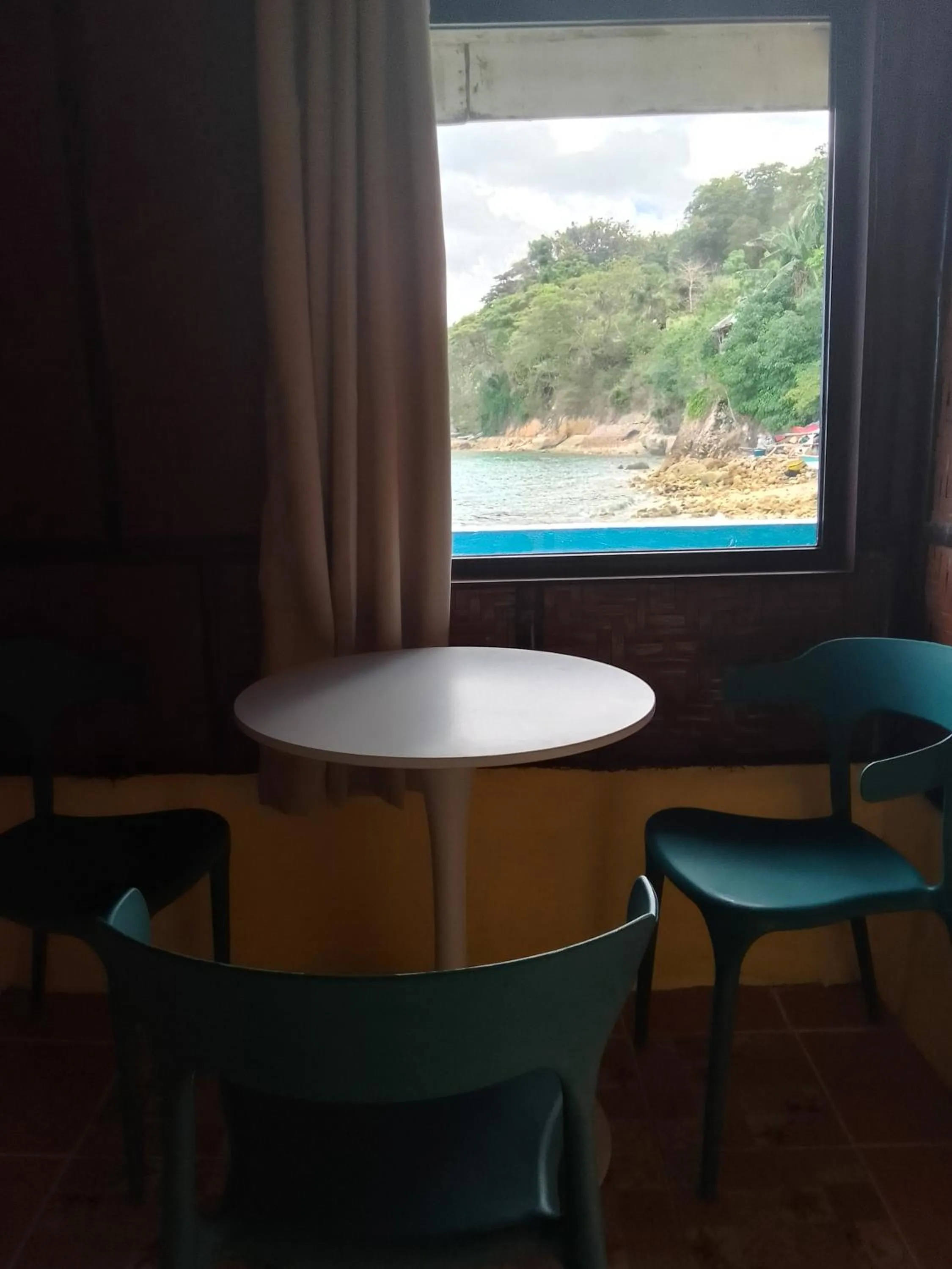 View (from property/room) in MLK Bamboo Beachhouse