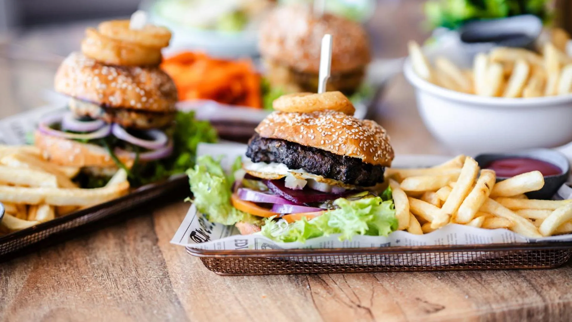 Food and drinks in Darwin FreeSpirit Resort