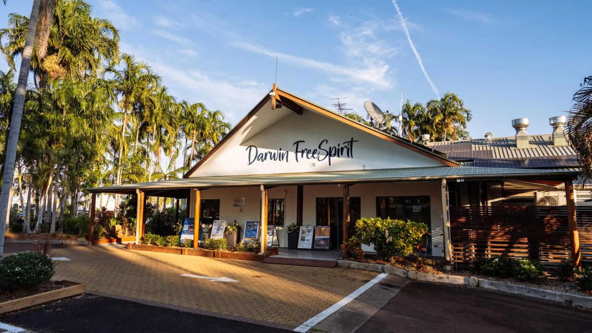Darwin FreeSpirit Resort