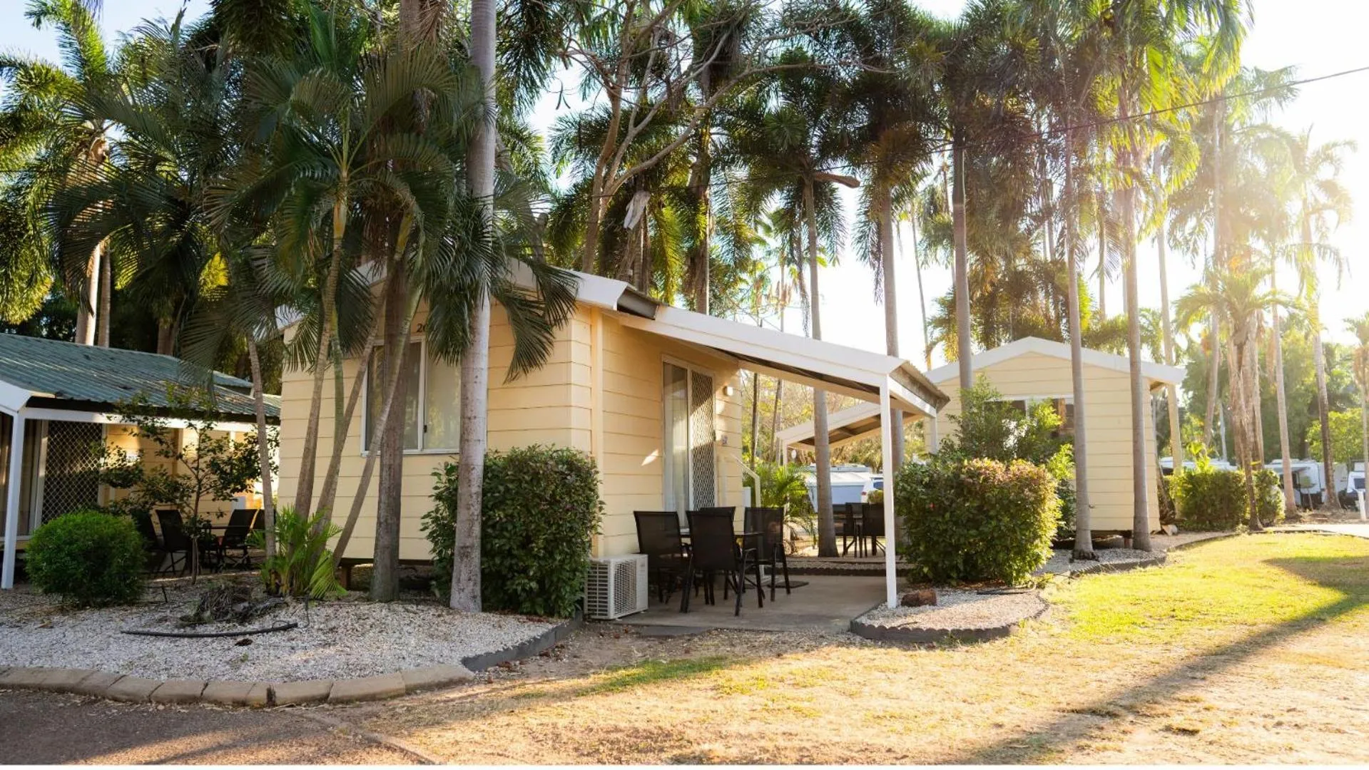 Darwin FreeSpirit Resort