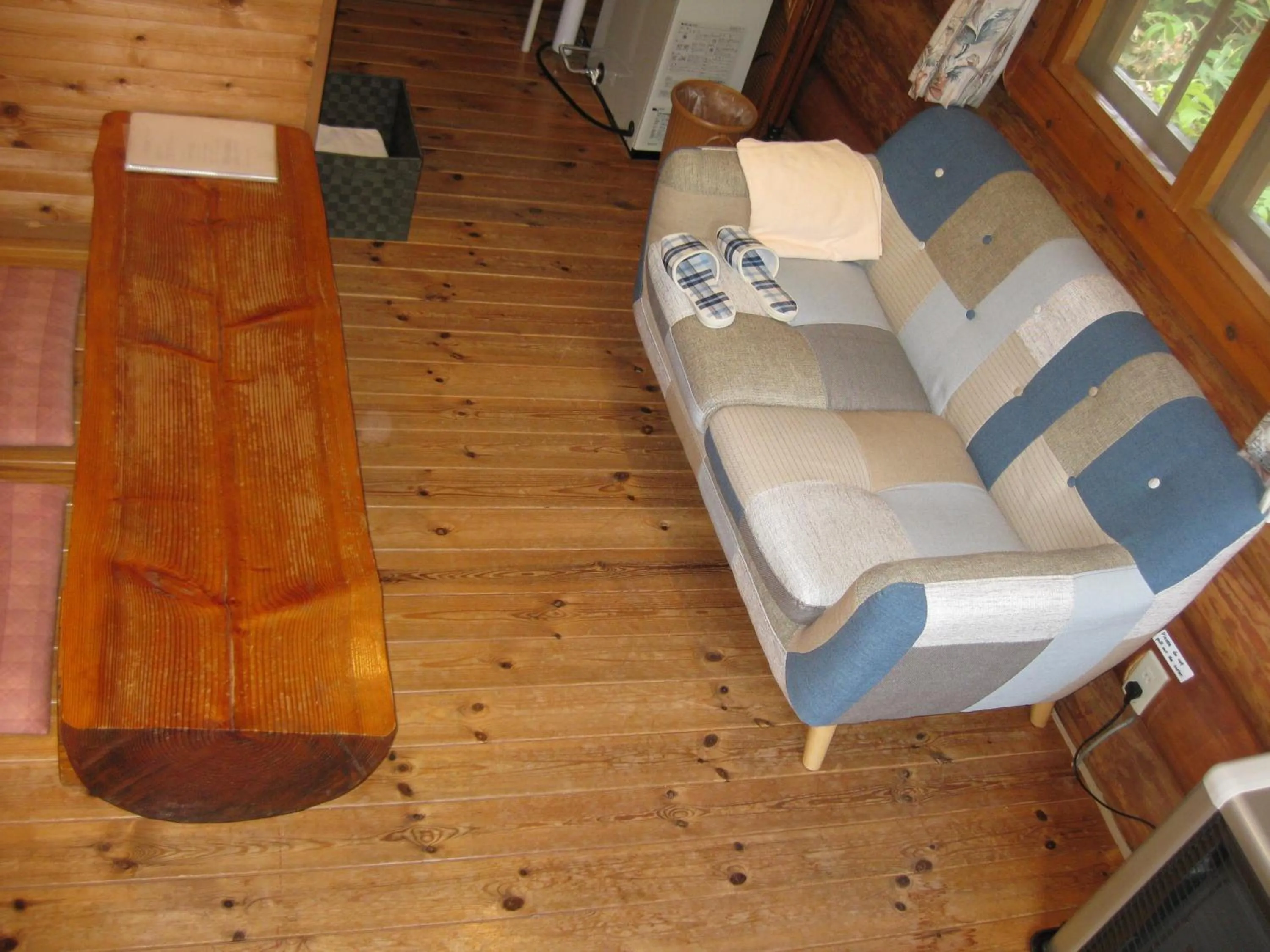 Log Cottage Himawari