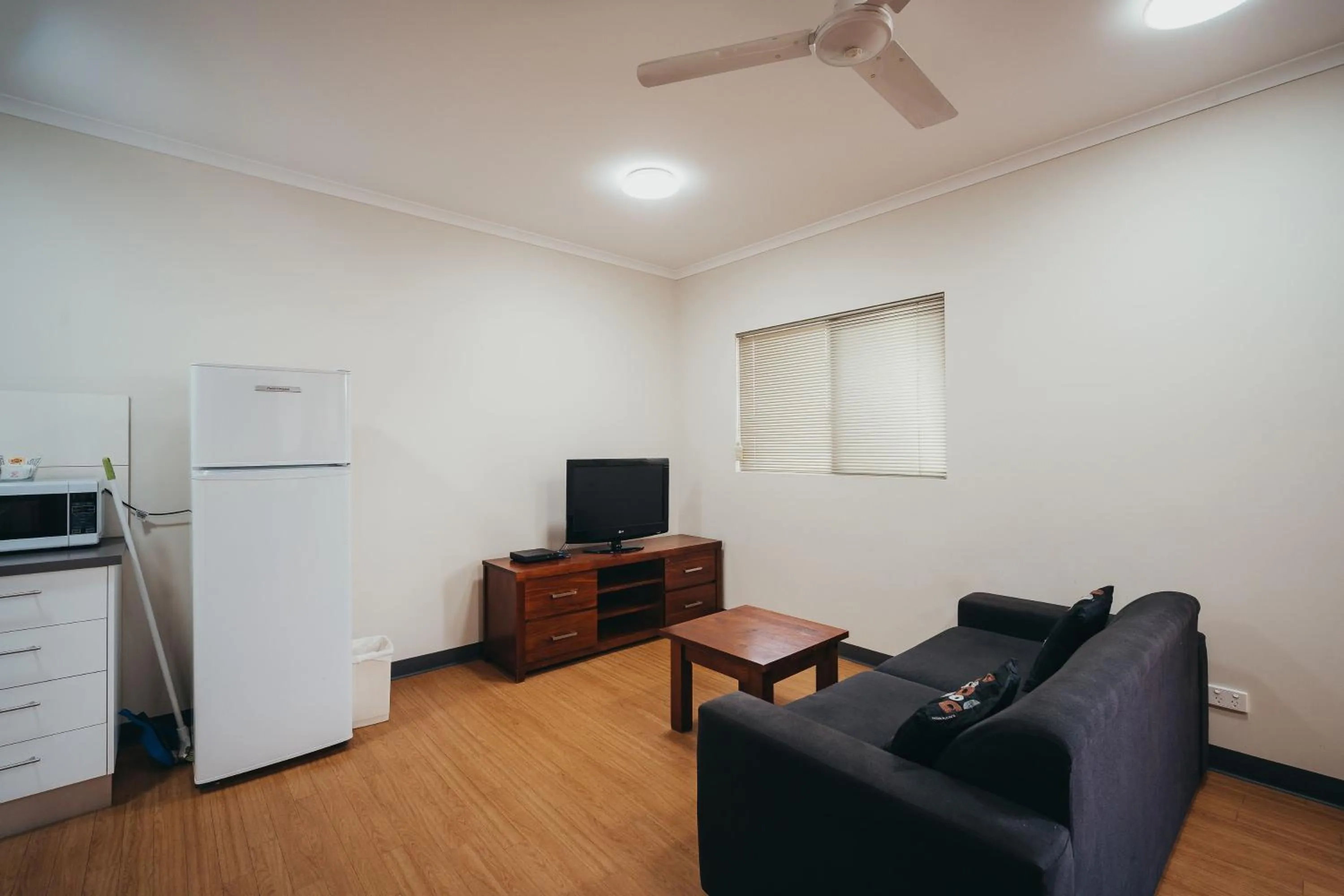 TV and multimedia in Hidden Valley Holiday Park Darwin