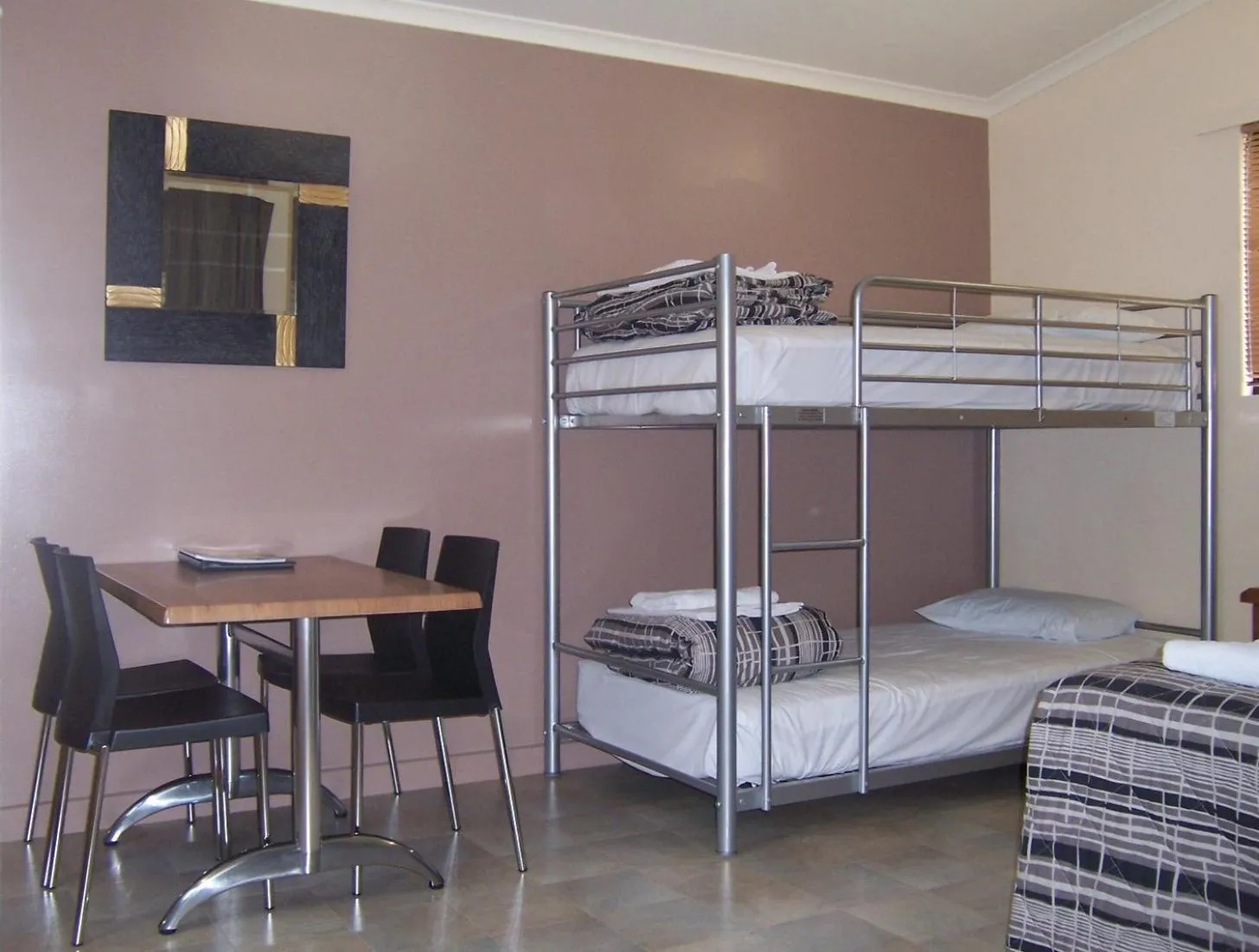 bunk bed, Bed in Hidden Valley Holiday Park Darwin