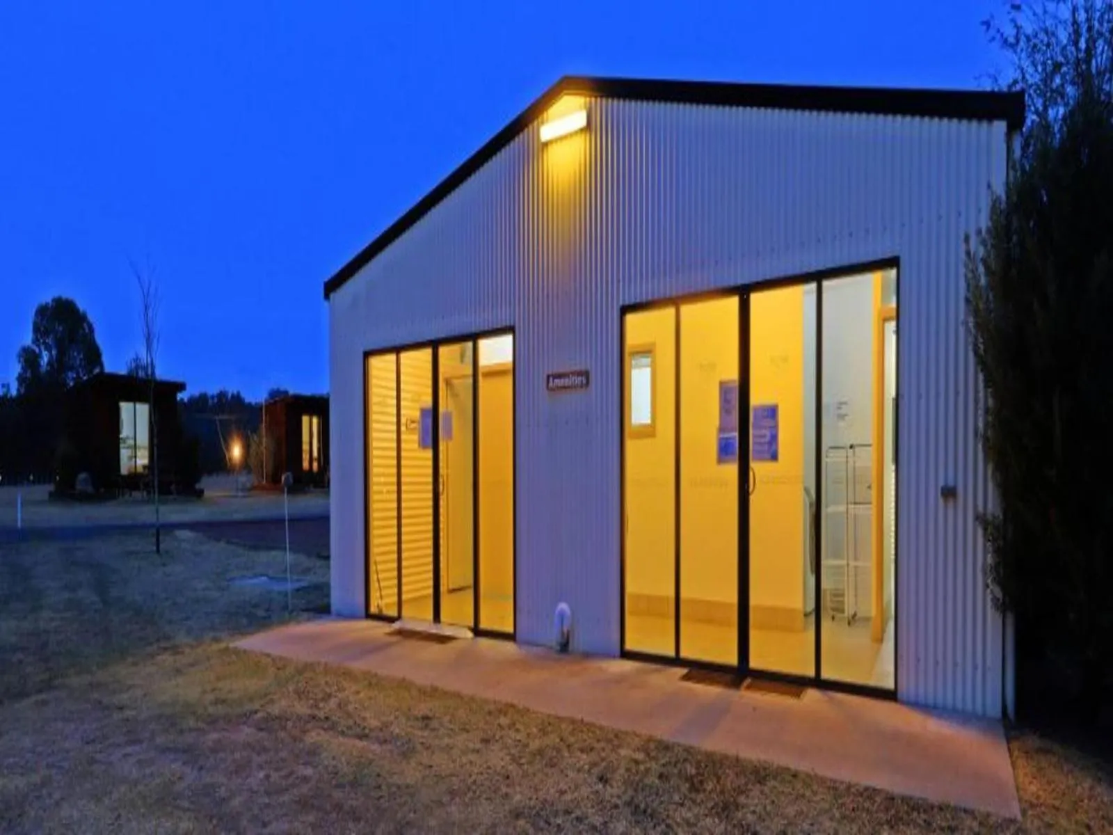 Tiny Away Escape at Granite Belt - Sommerville Valley