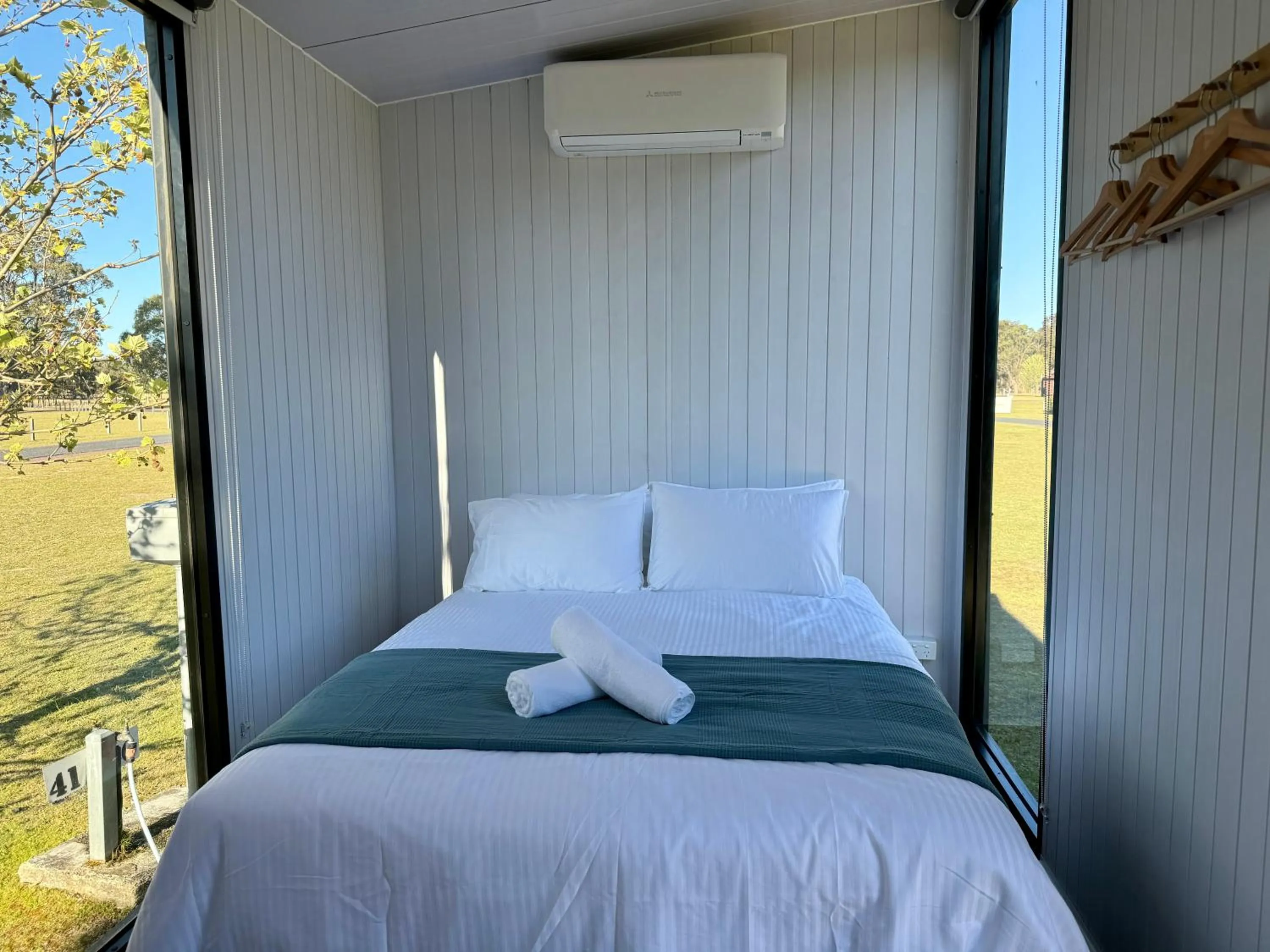 Tiny Away Escape at Granite Belt - Sommerville Valley