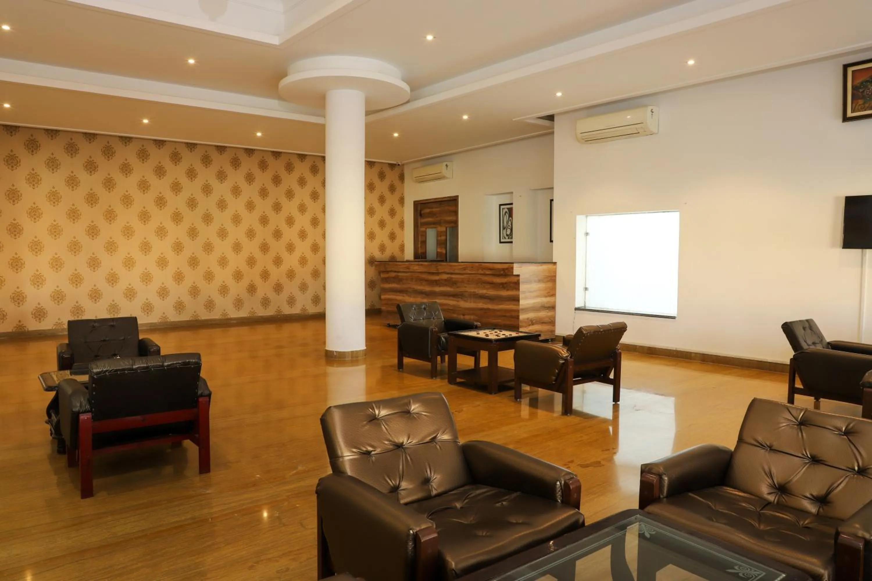 Game Room in Regenta Central Mewargarh, Near Biological park