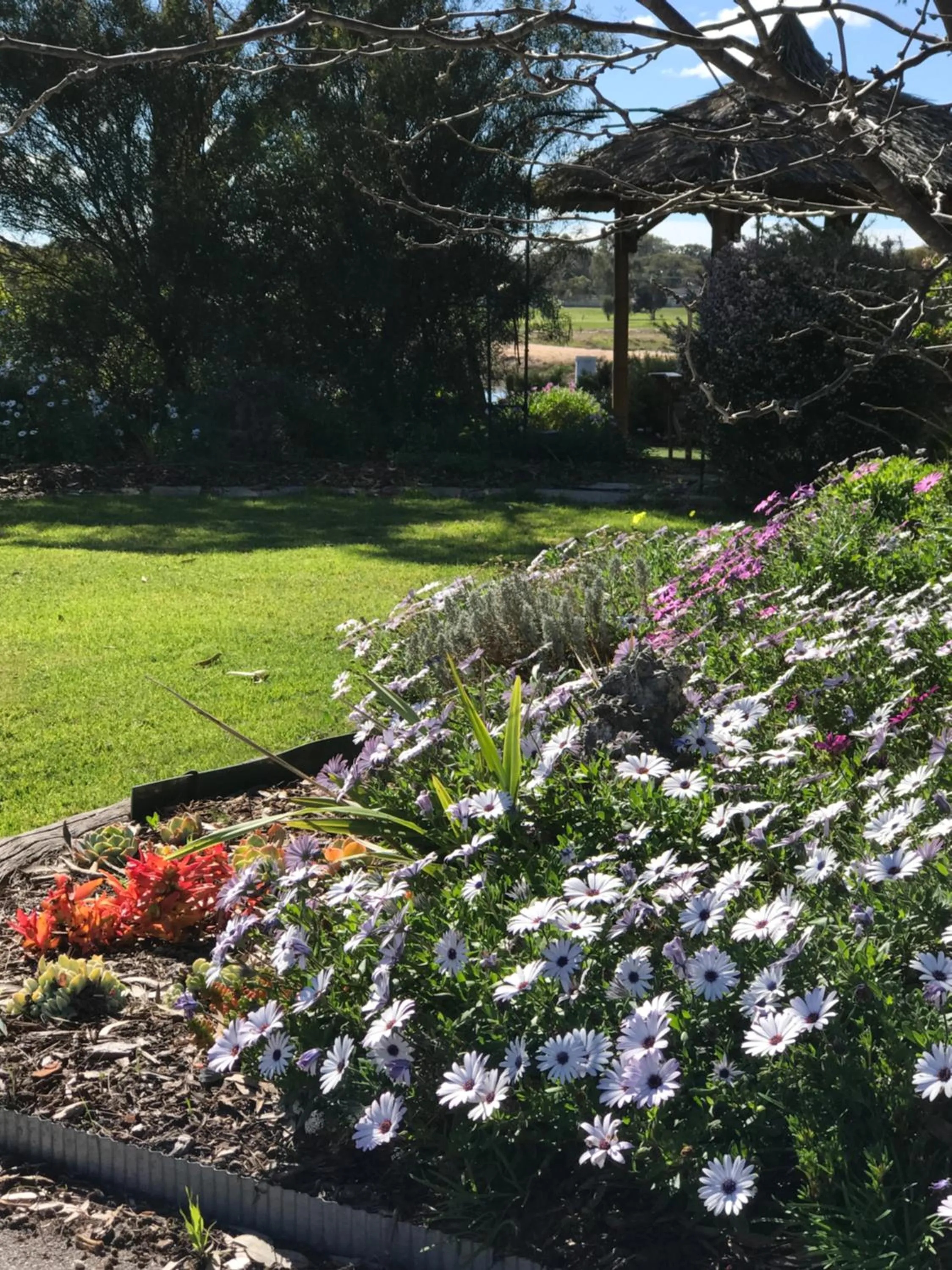 Property building in Yellow Gum Bed and Breakfast