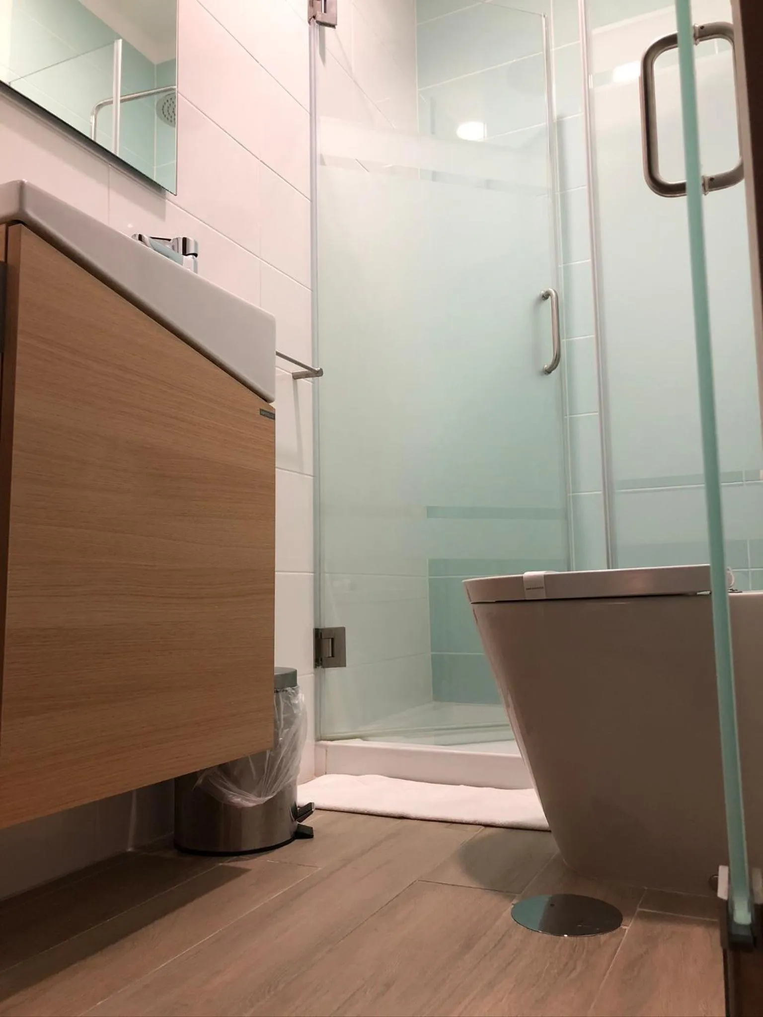 Shower in Residencial Celeste