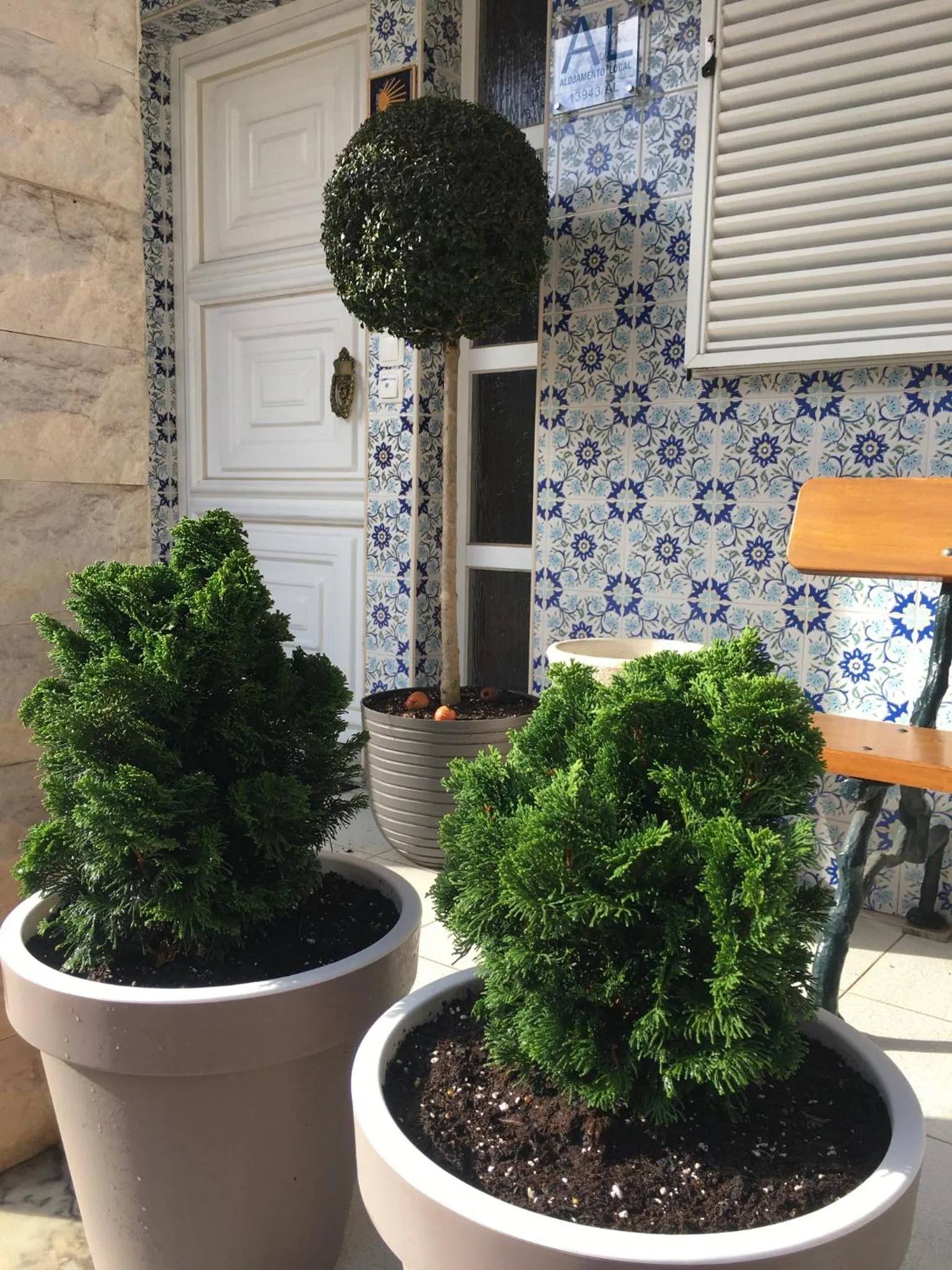 Property building in Residencial Celeste