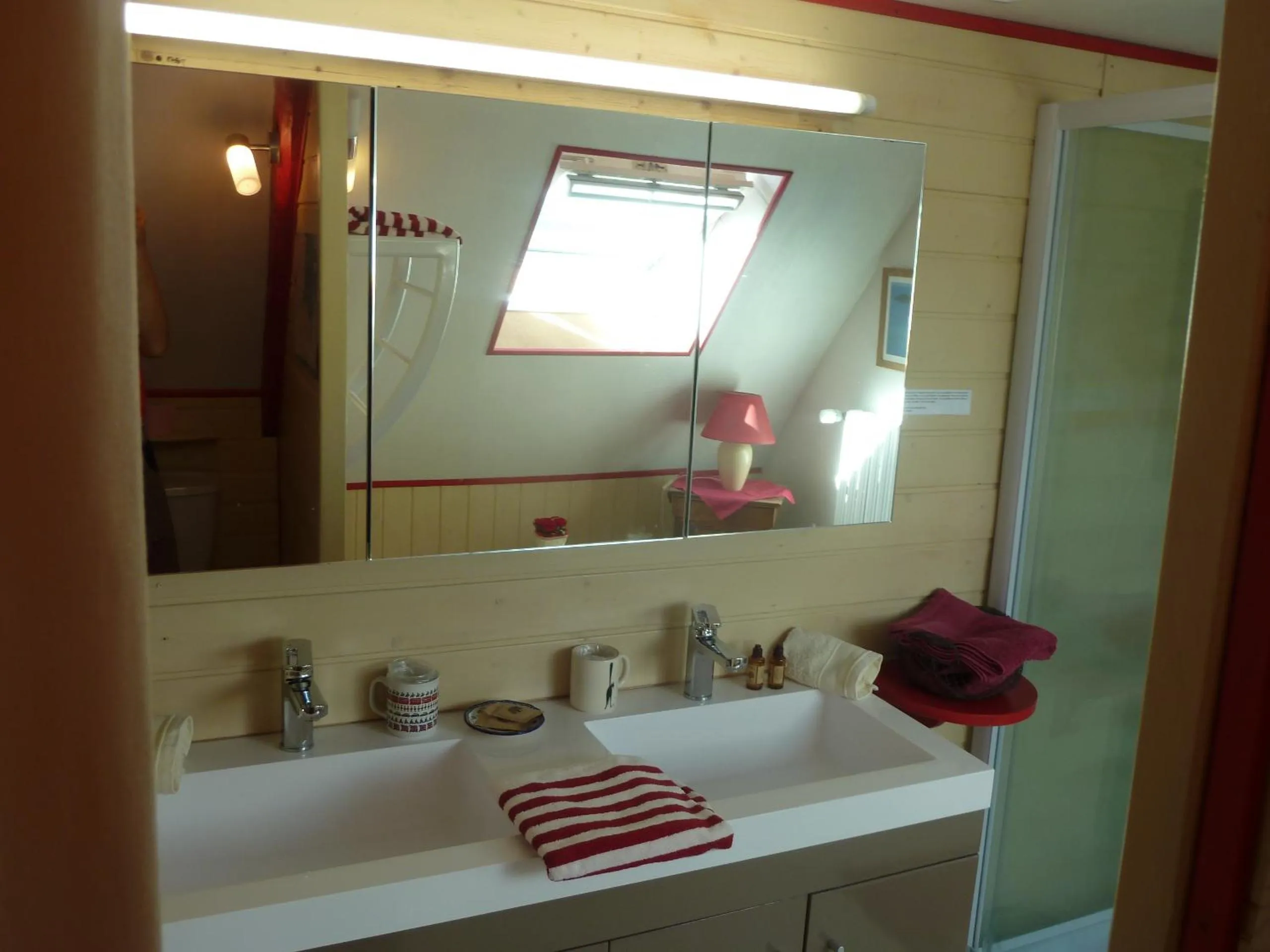 Property building in Les Bruyères du Mont