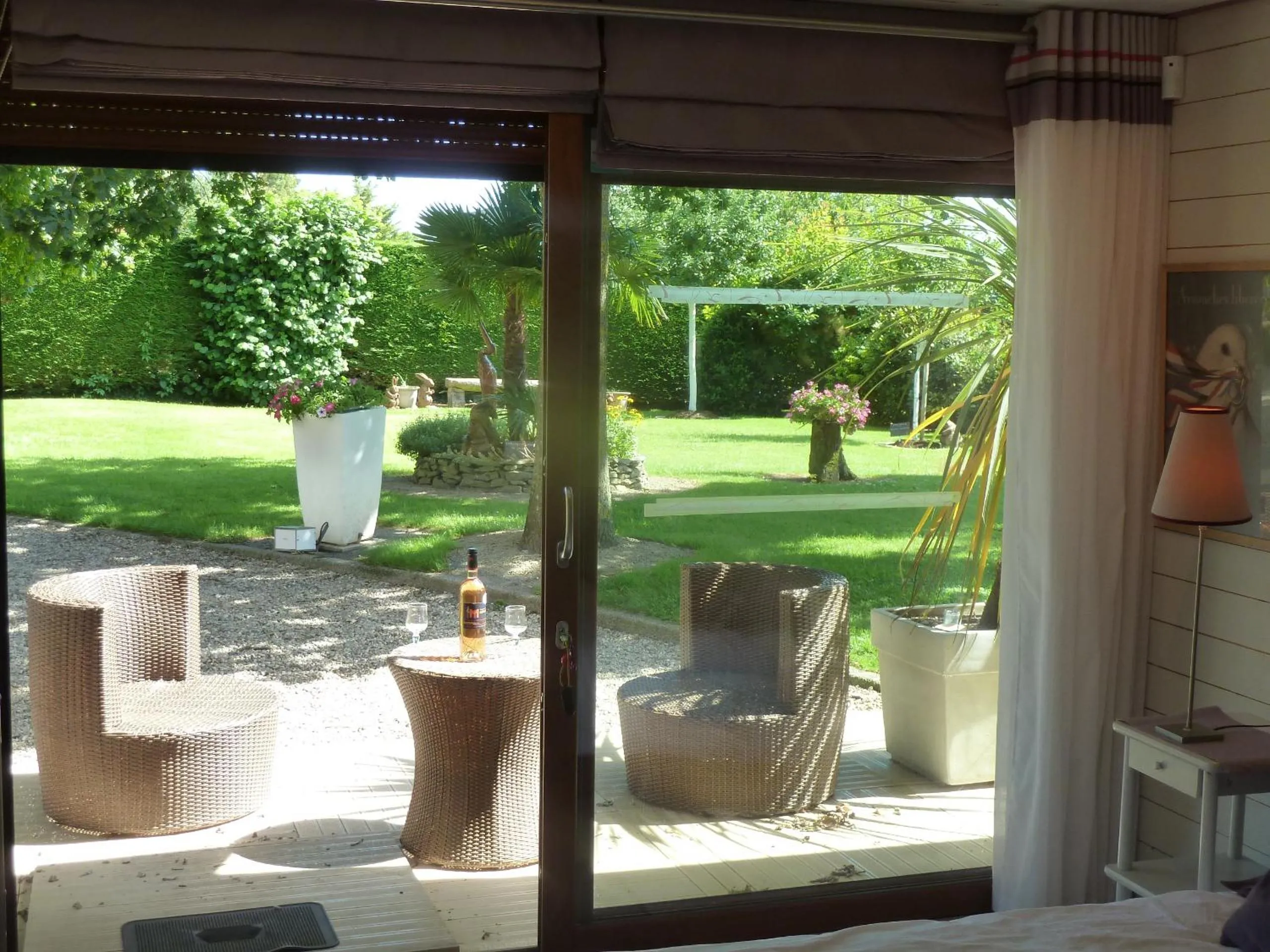 Property building in Les Bruyères du Mont