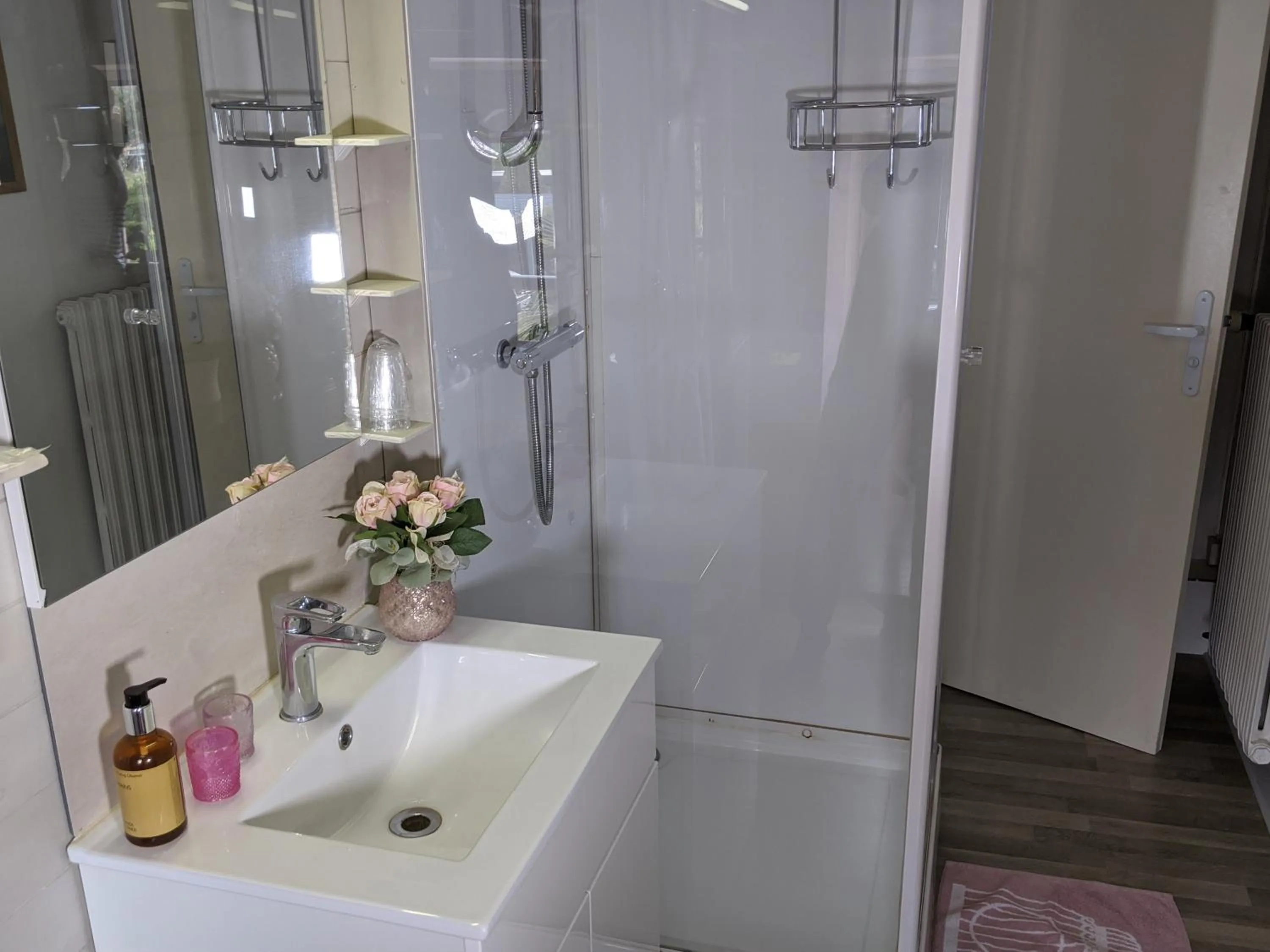 Bathroom in Les Bruyères du Mont