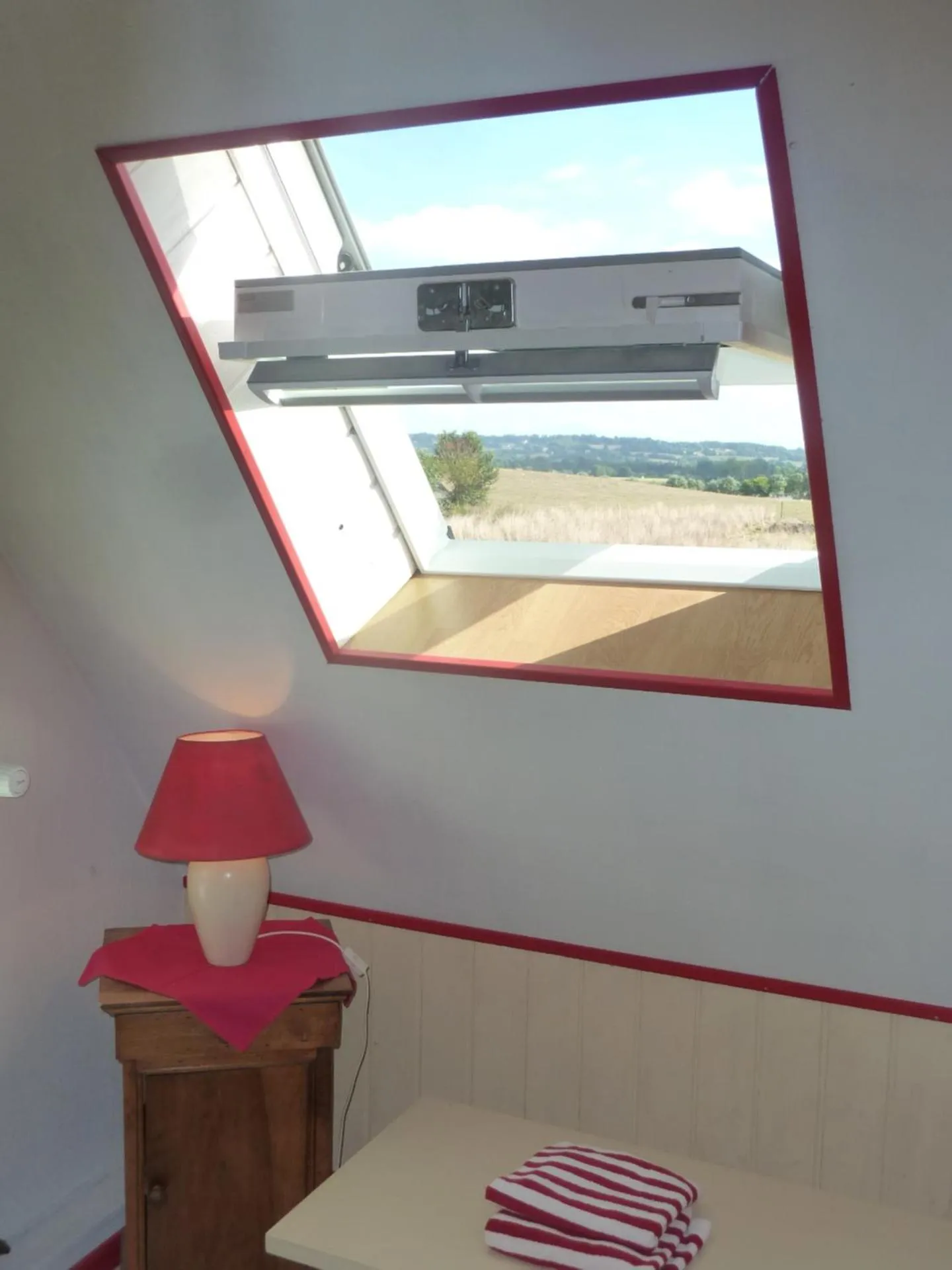 Property building in Les Bruyères du Mont