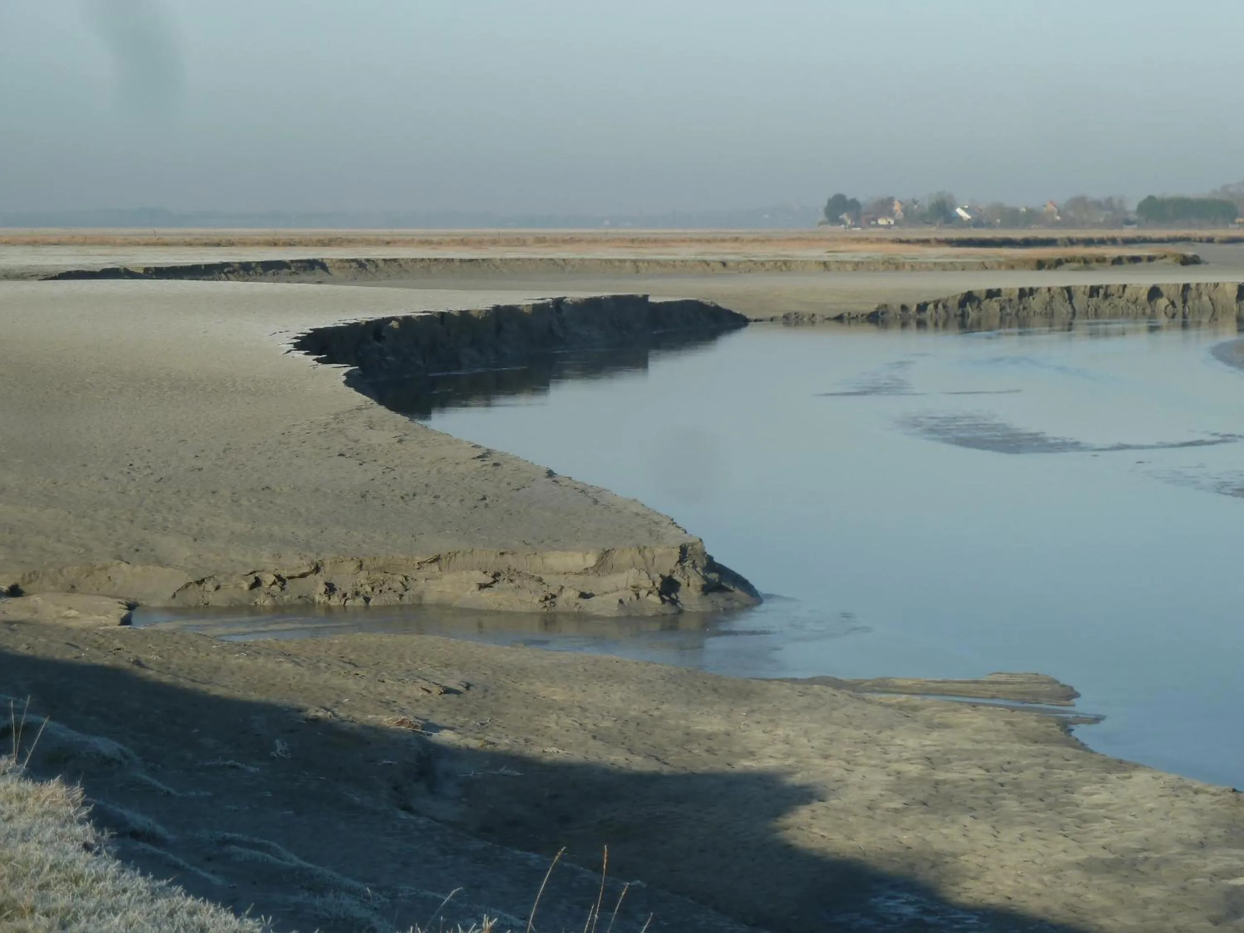 Off site in Les Bruyères du Mont