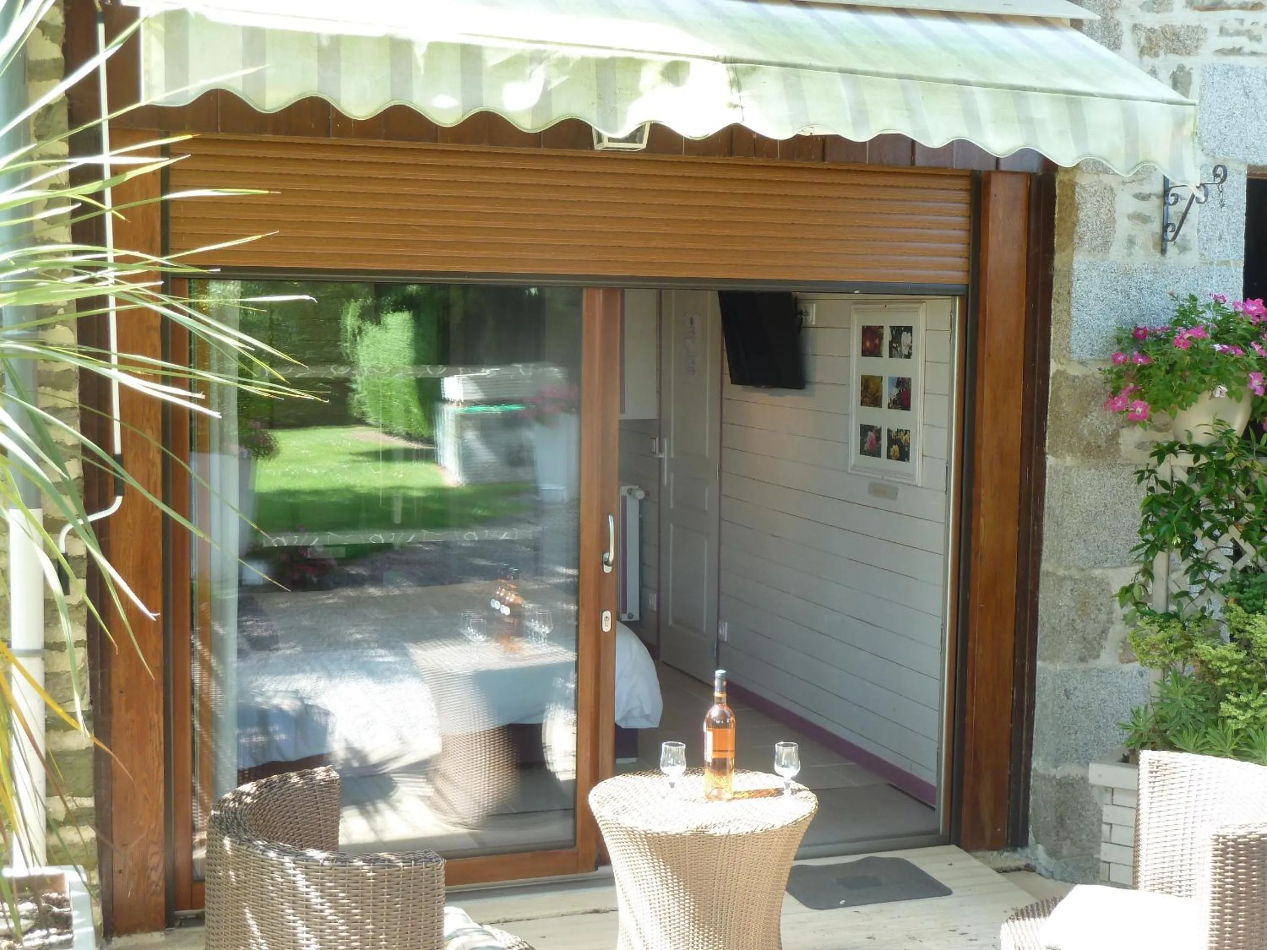 Property building in Les Bruyères du Mont