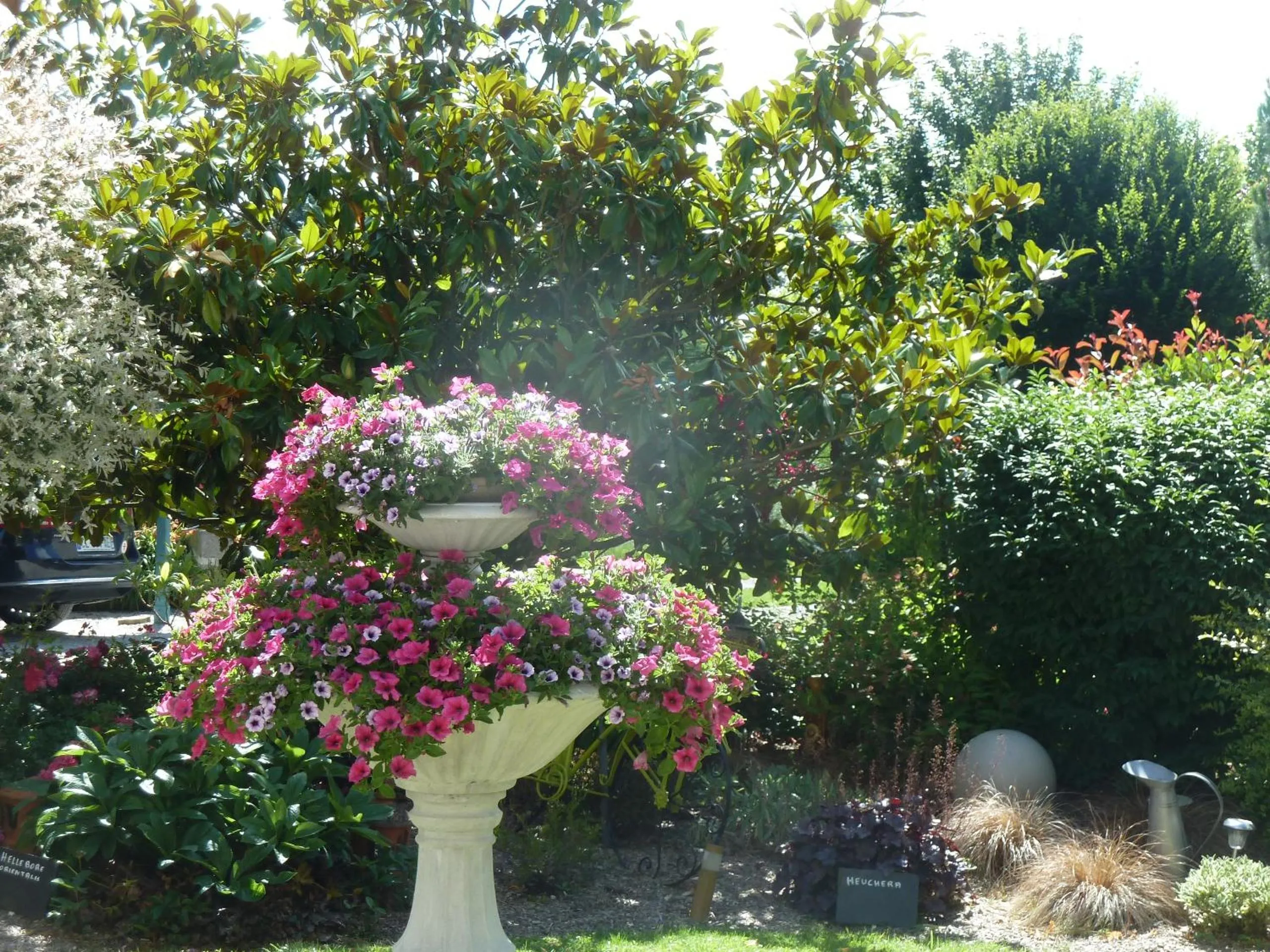 Property building in Les Bruyères du Mont