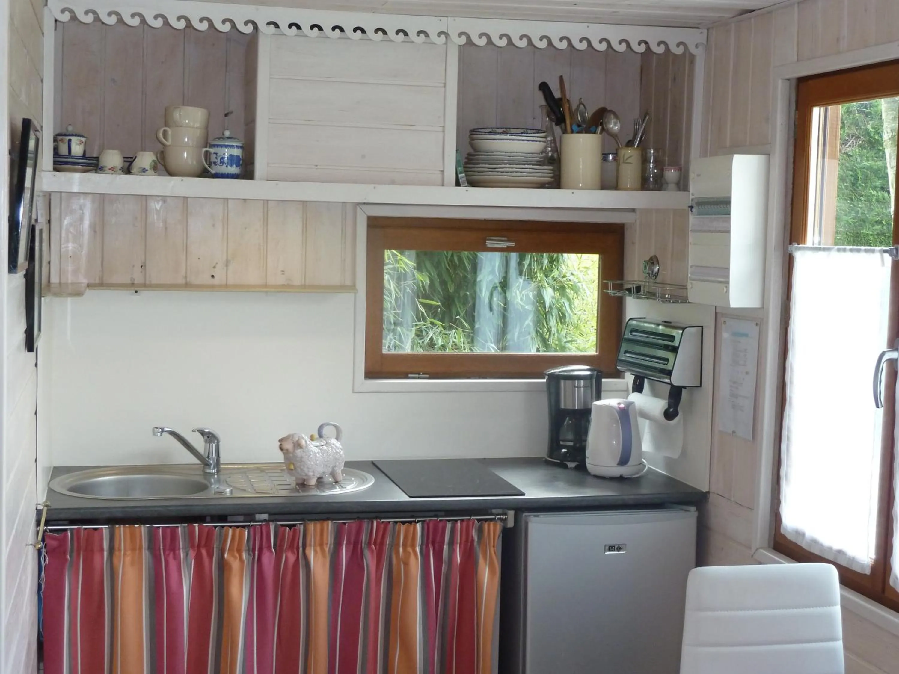 Coffee/tea facilities in Les Bruyères du Mont