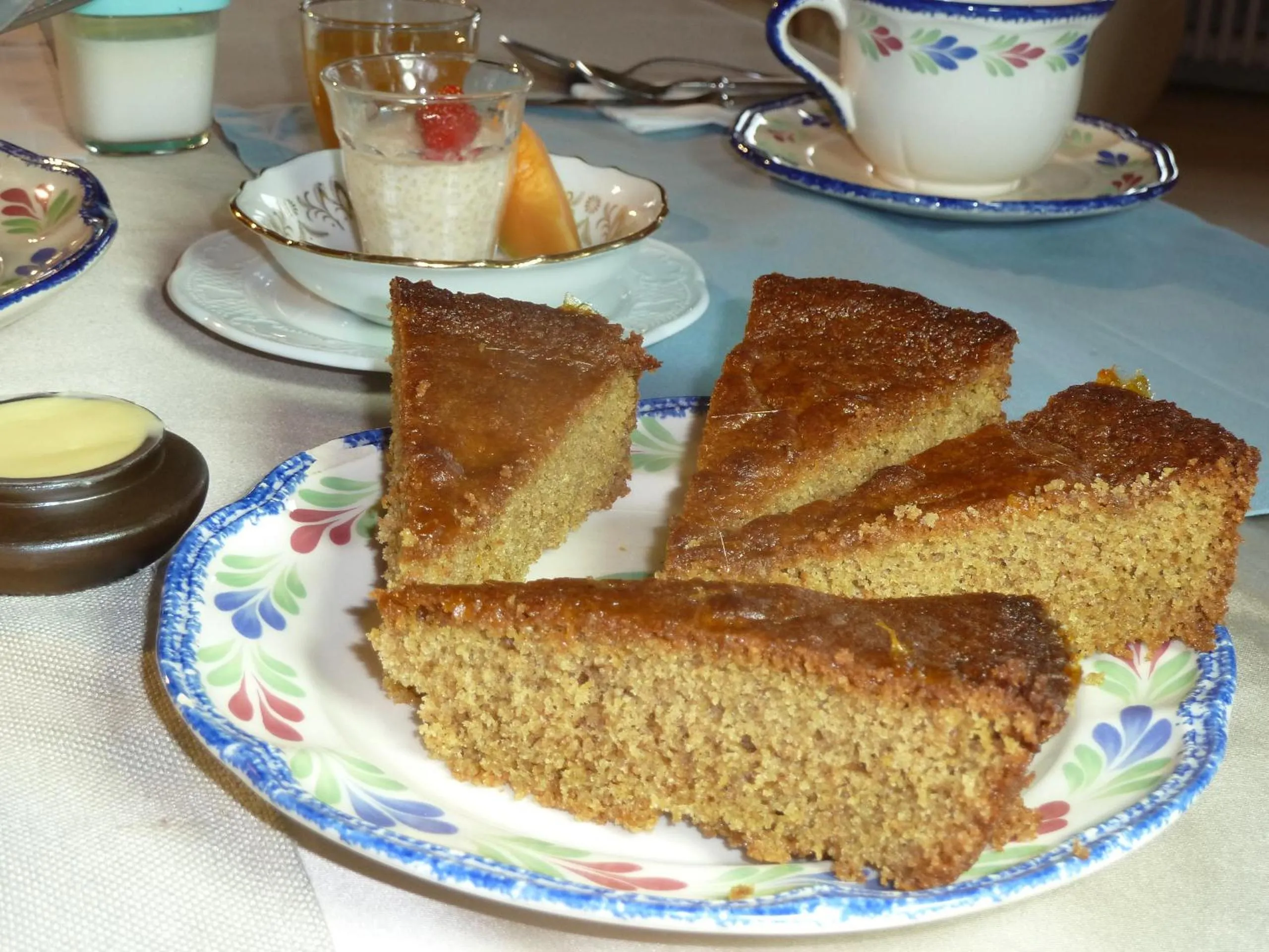 Property building in Les Bruyères du Mont