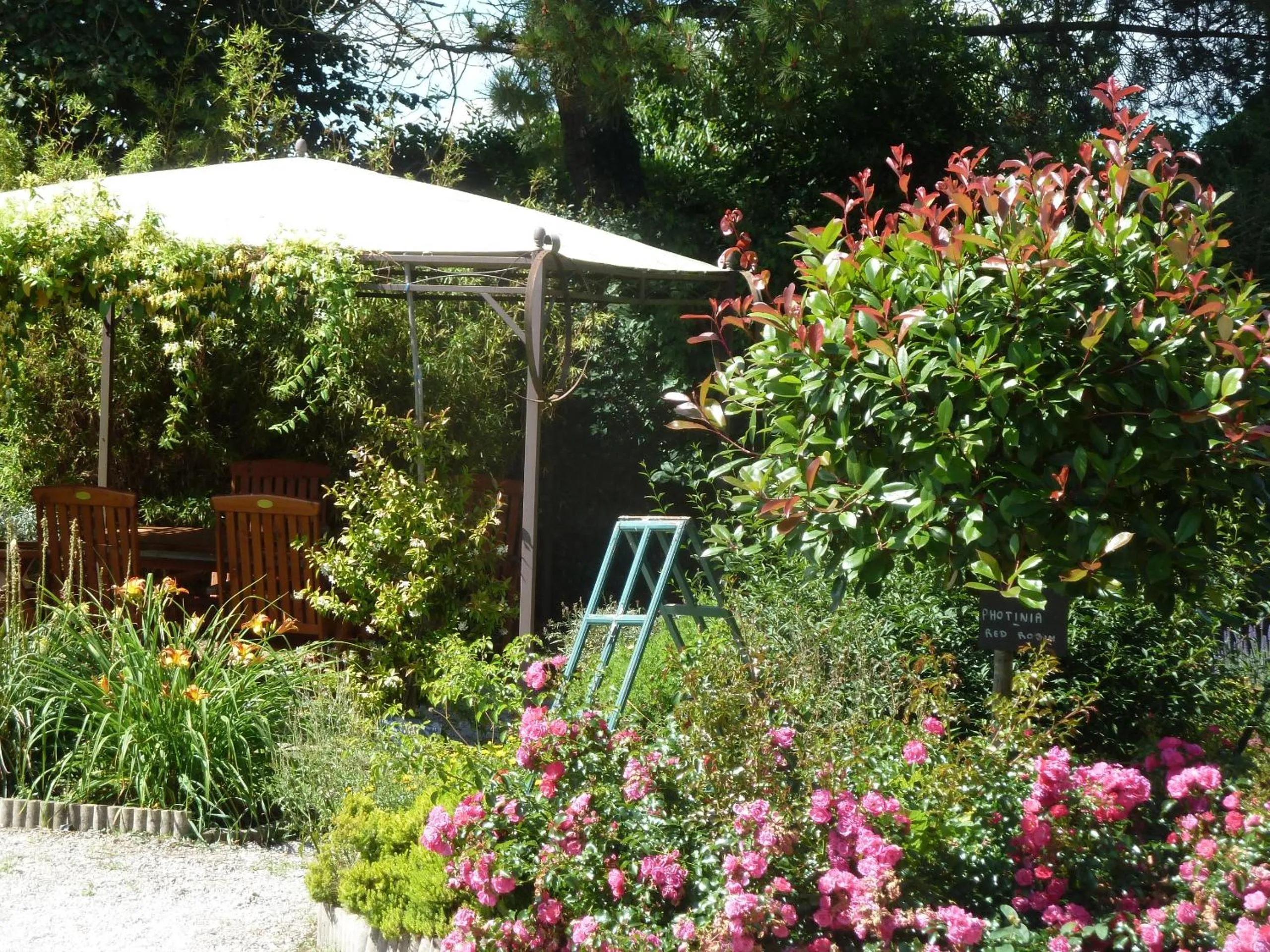 Property building in Les Bruyères du Mont