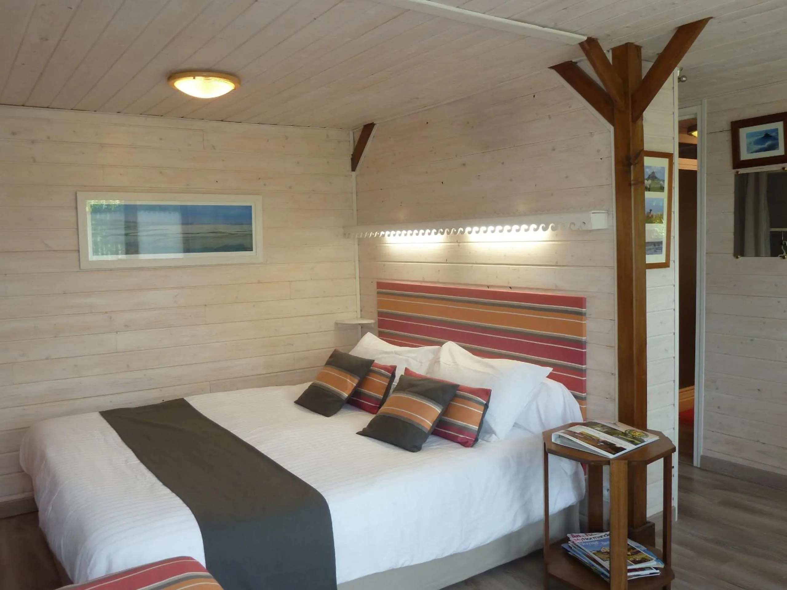 Bed in Les Bruyères du Mont