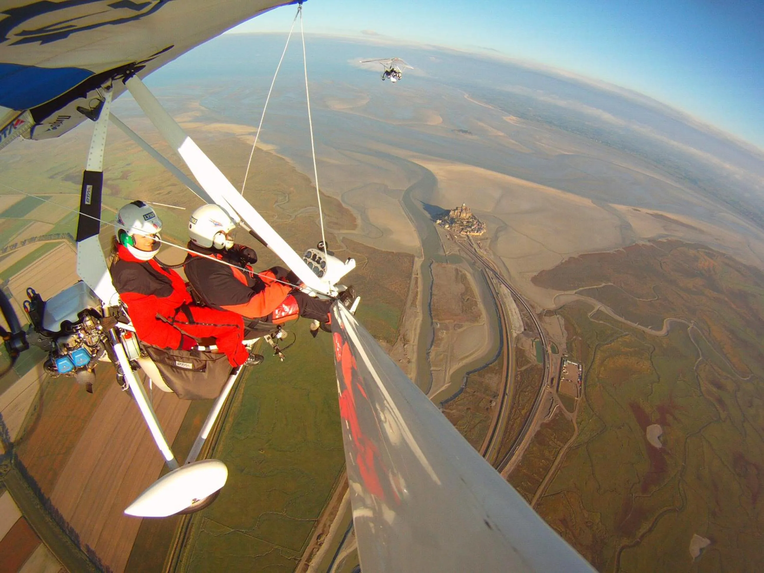 Off site in Les Bruyères du Mont