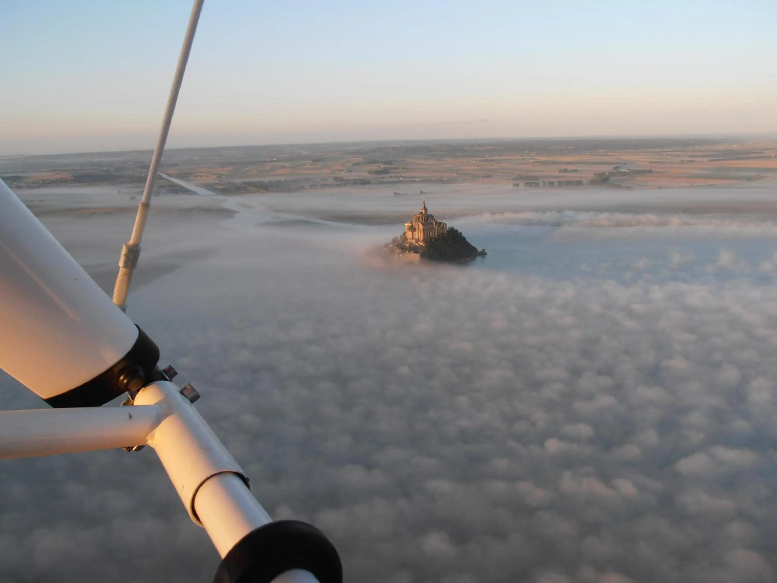 Off site in Les Bruyères du Mont