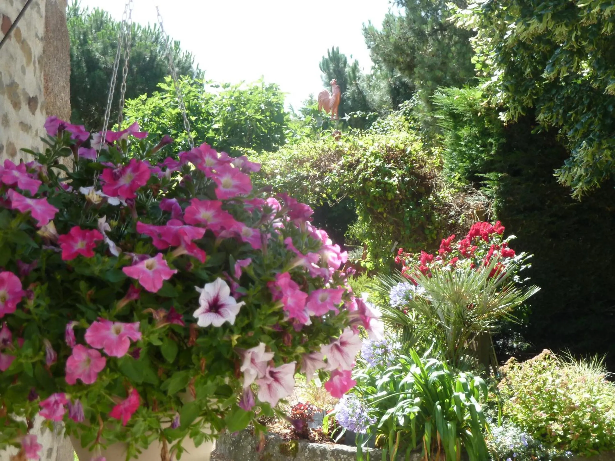 Property building in Les Bruyères du Mont