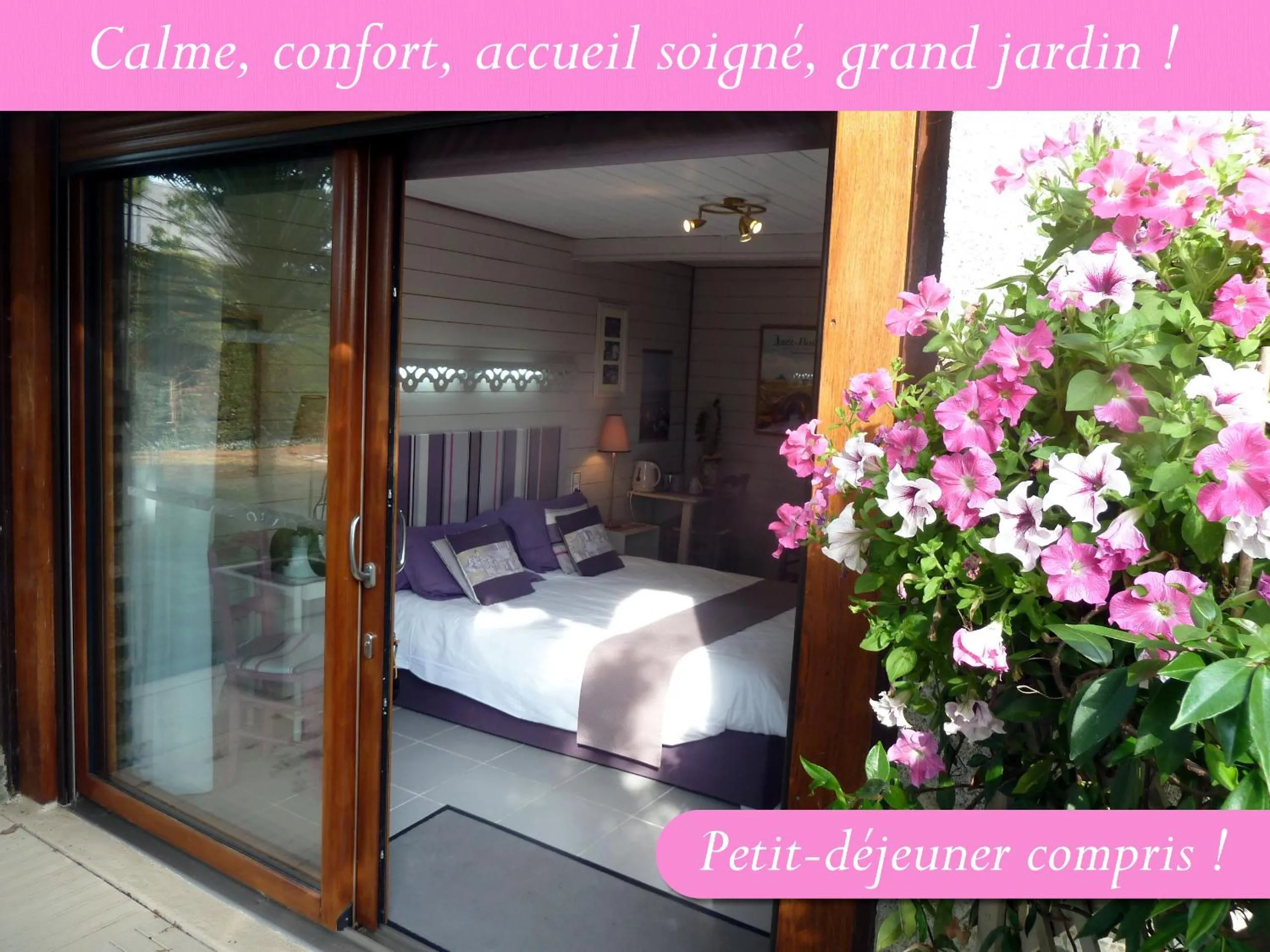 Facade/entrance, Bed in Les Bruyères du Mont