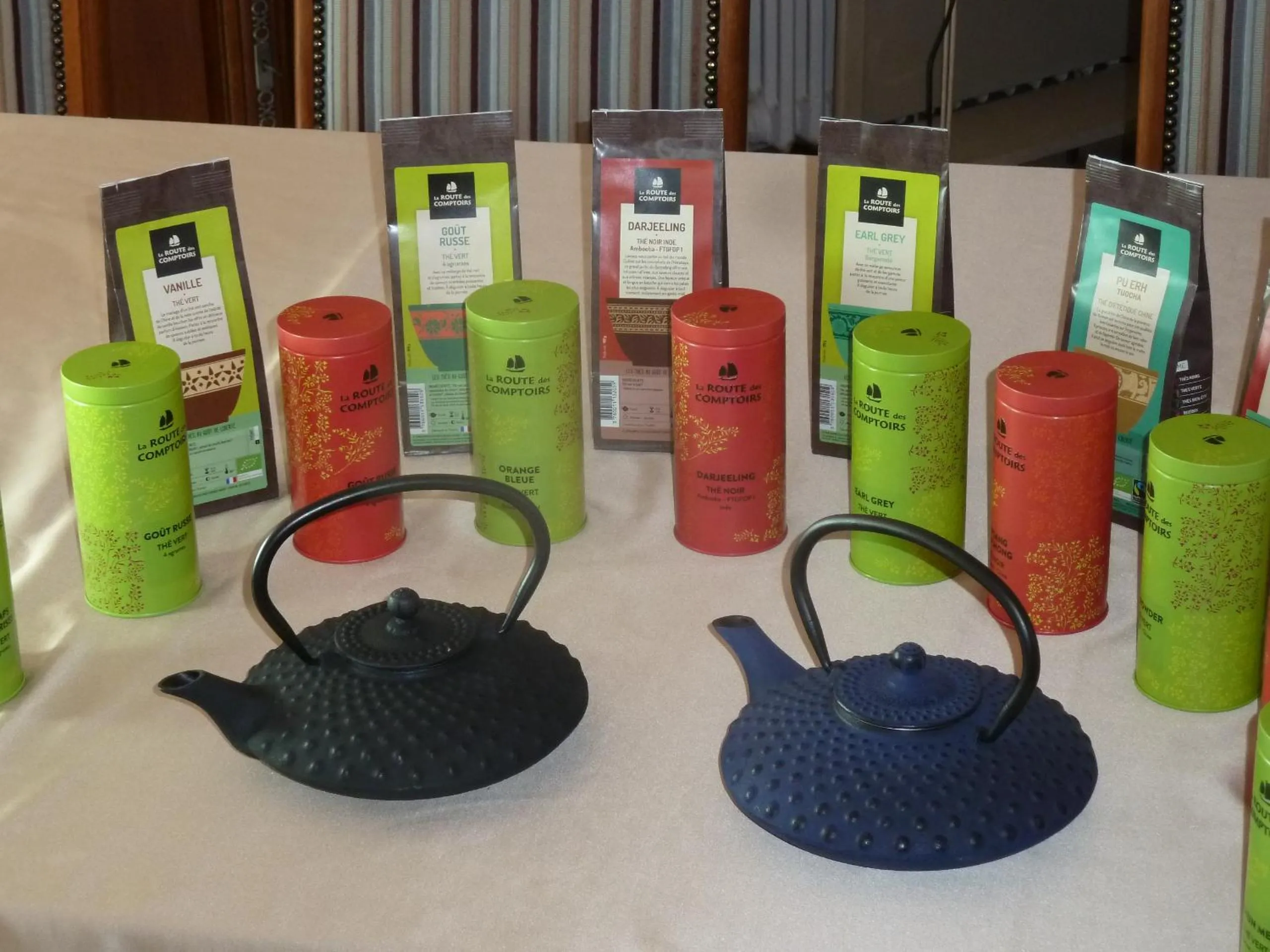 Non alcoholic drinks in Les Bruyères du Mont