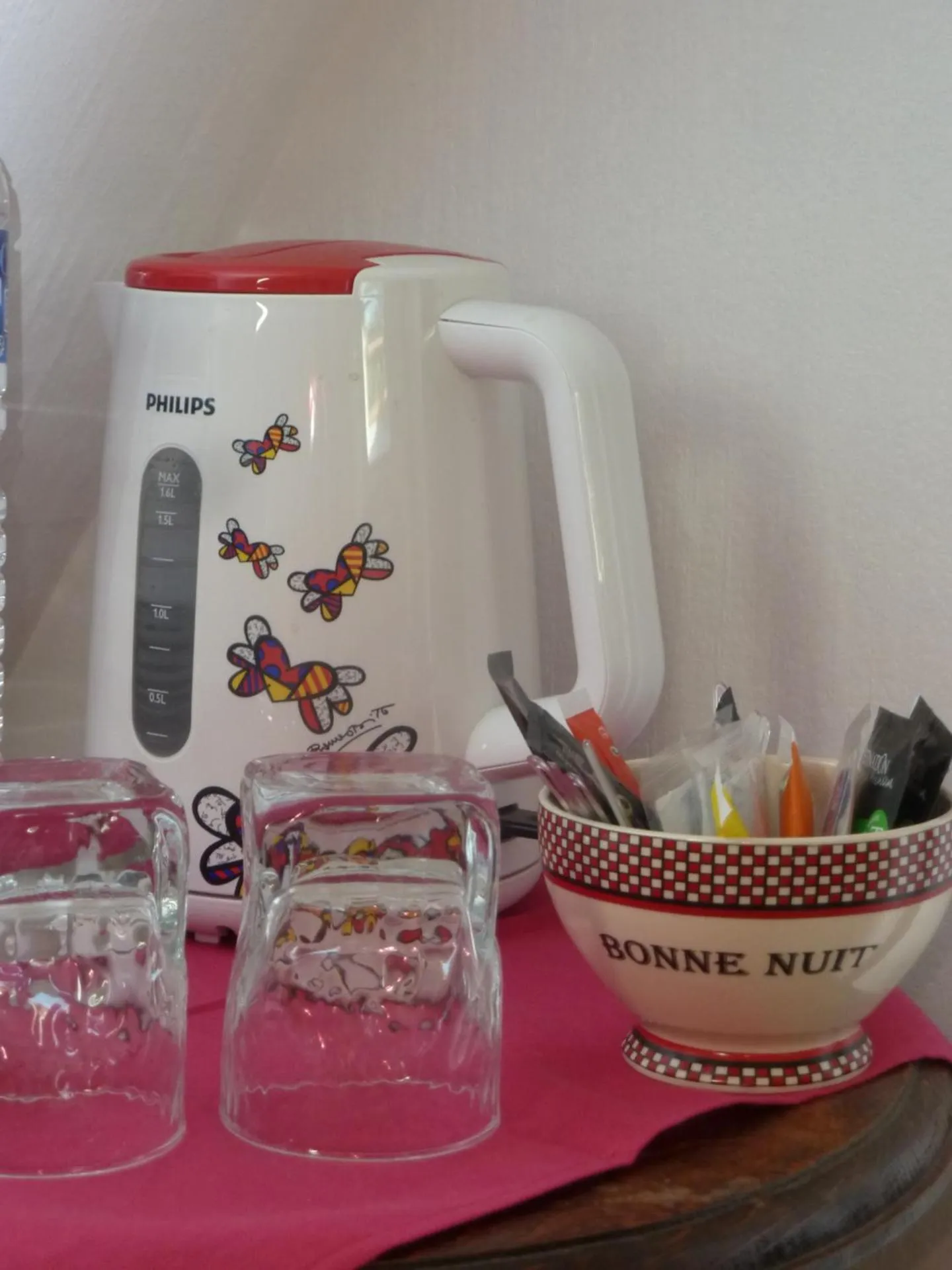 Property building in Les Bruyères du Mont