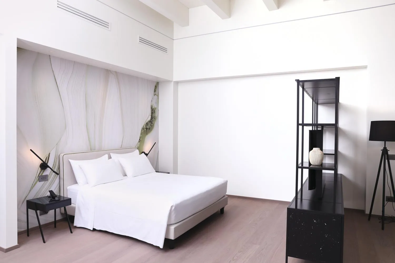 Bedroom, Bed in Hotel Veronesi La Torre