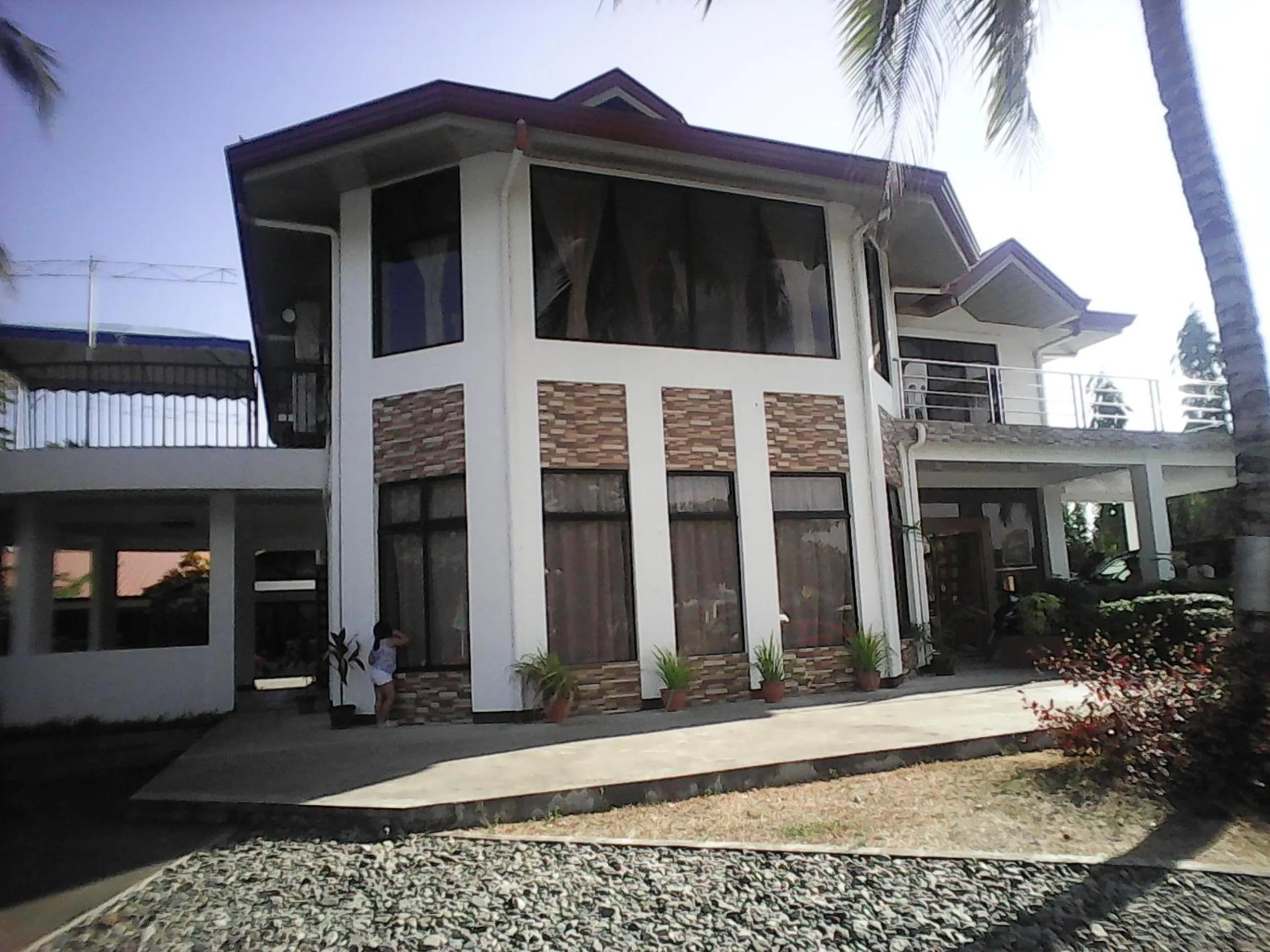 Property building in Gazebo Pools and Restaurant