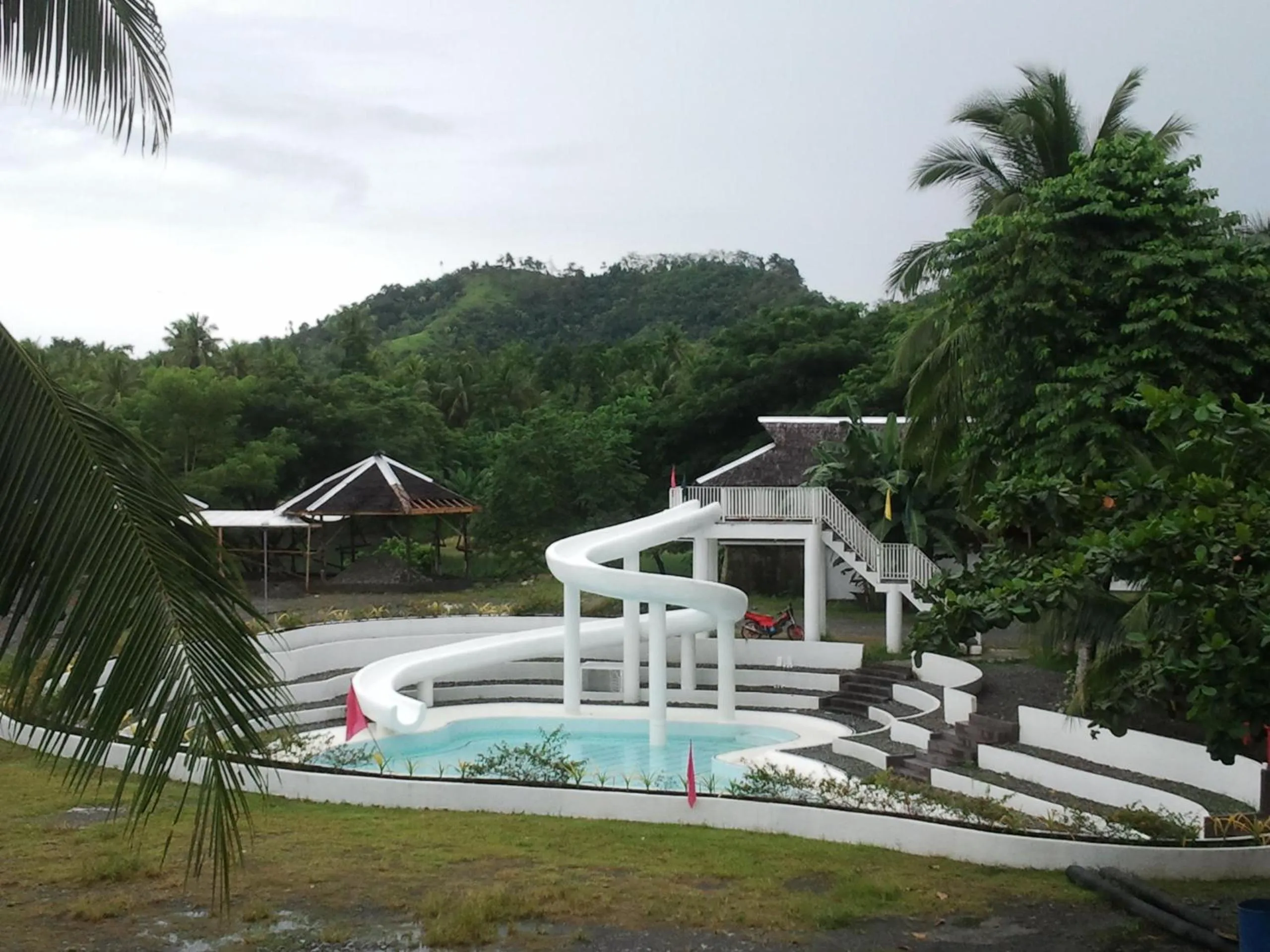 Gazebo Pools and Restaurant