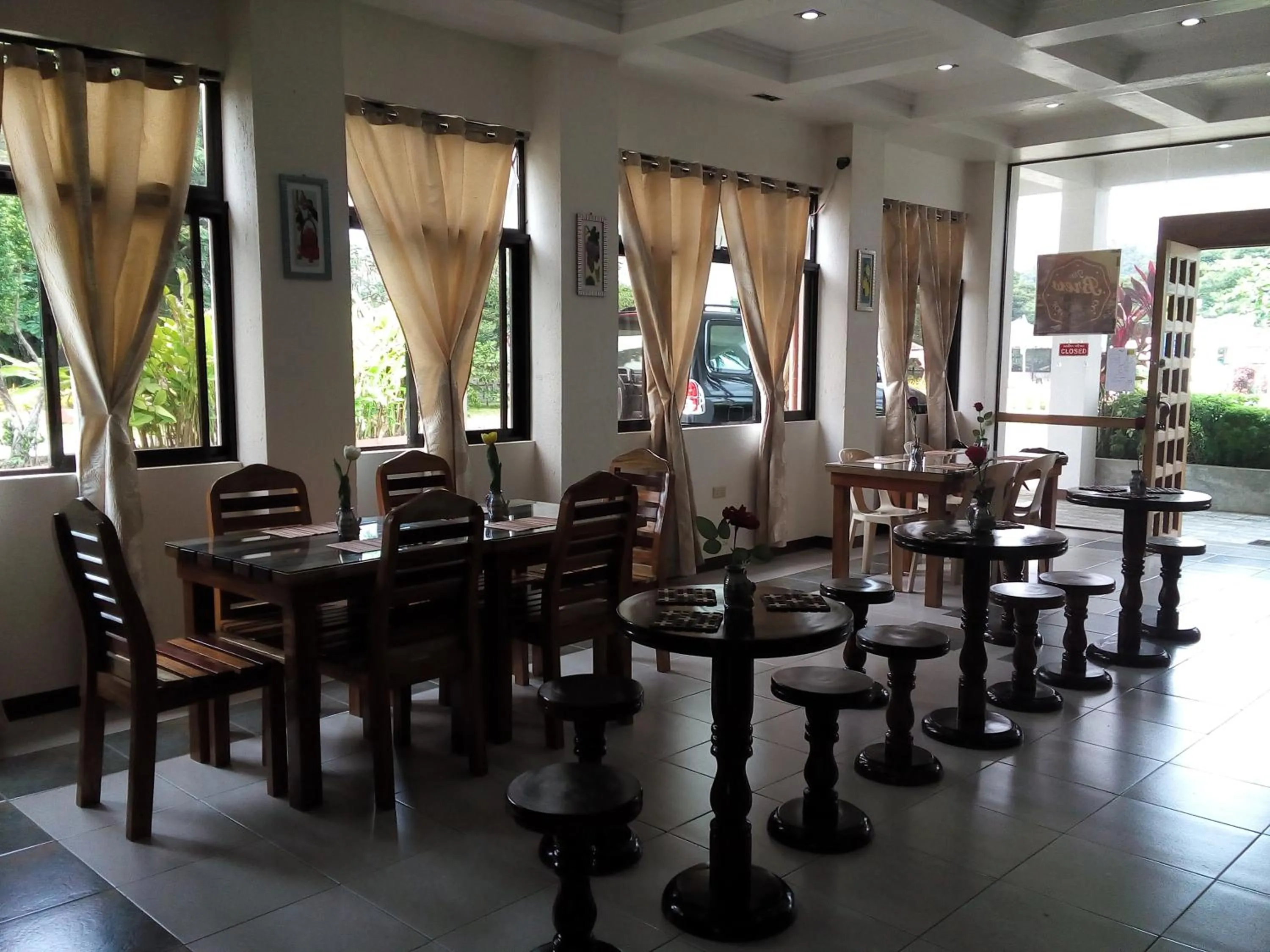 Property building in Gazebo Pools and Restaurant