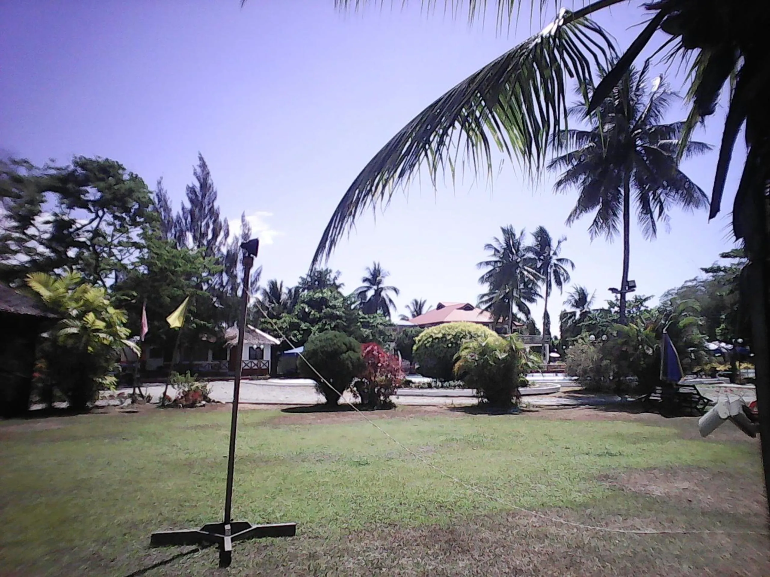 Property building in Gazebo Pools and Restaurant