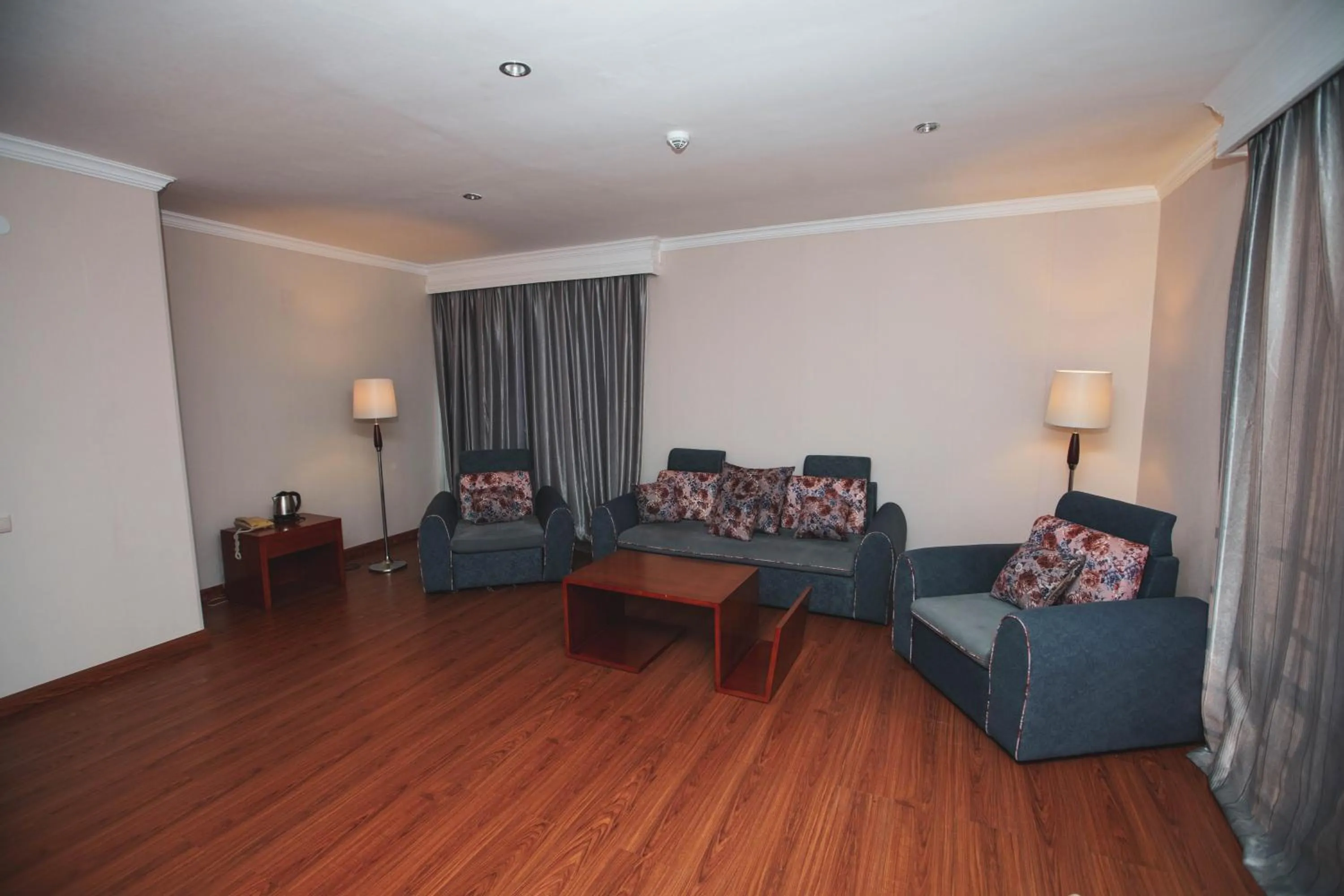 Living room in Hotel Park Green