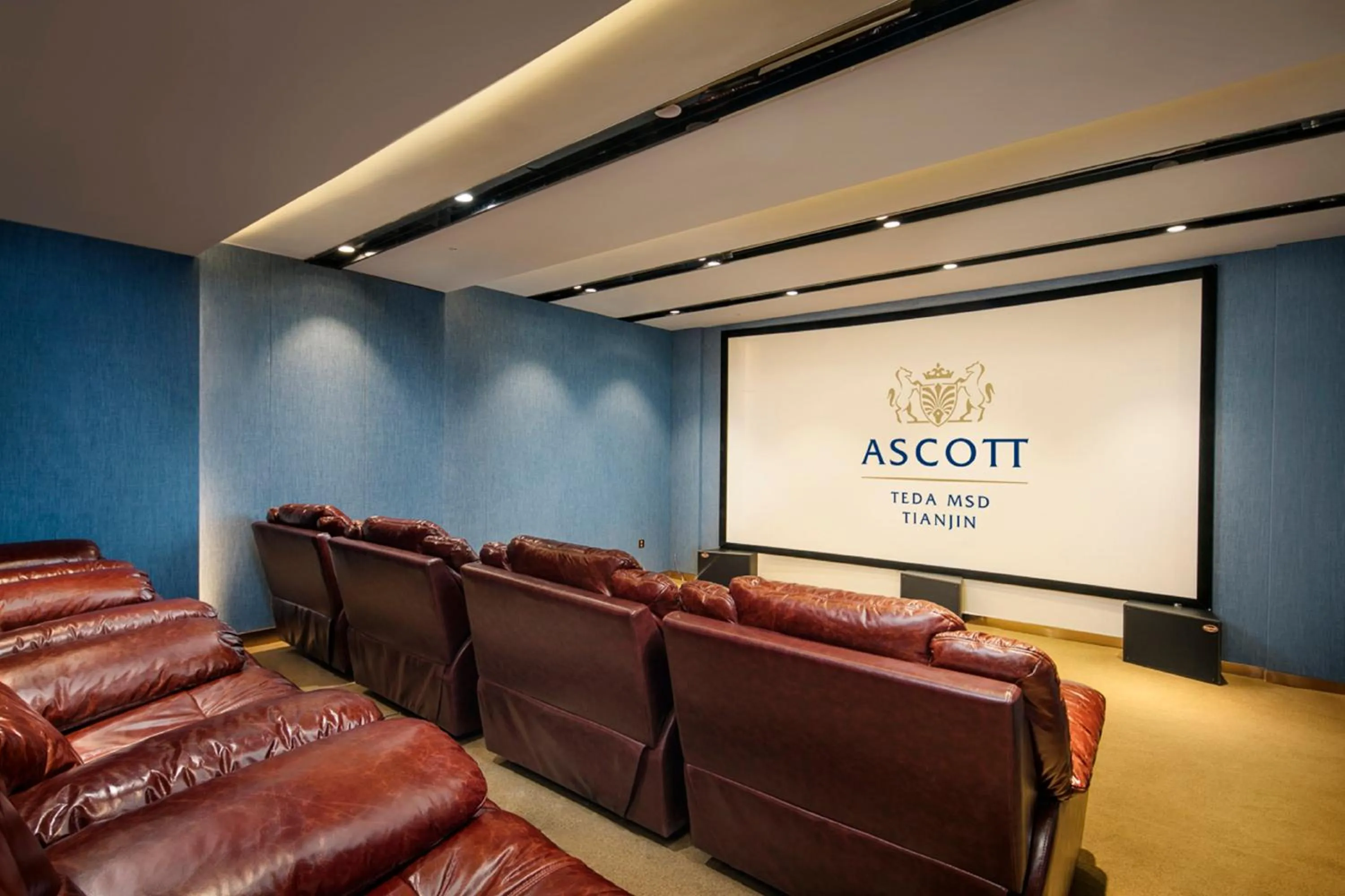 Meeting/conference room, Business Area/Conference Room in Ascott TEDA MSD Tianjin