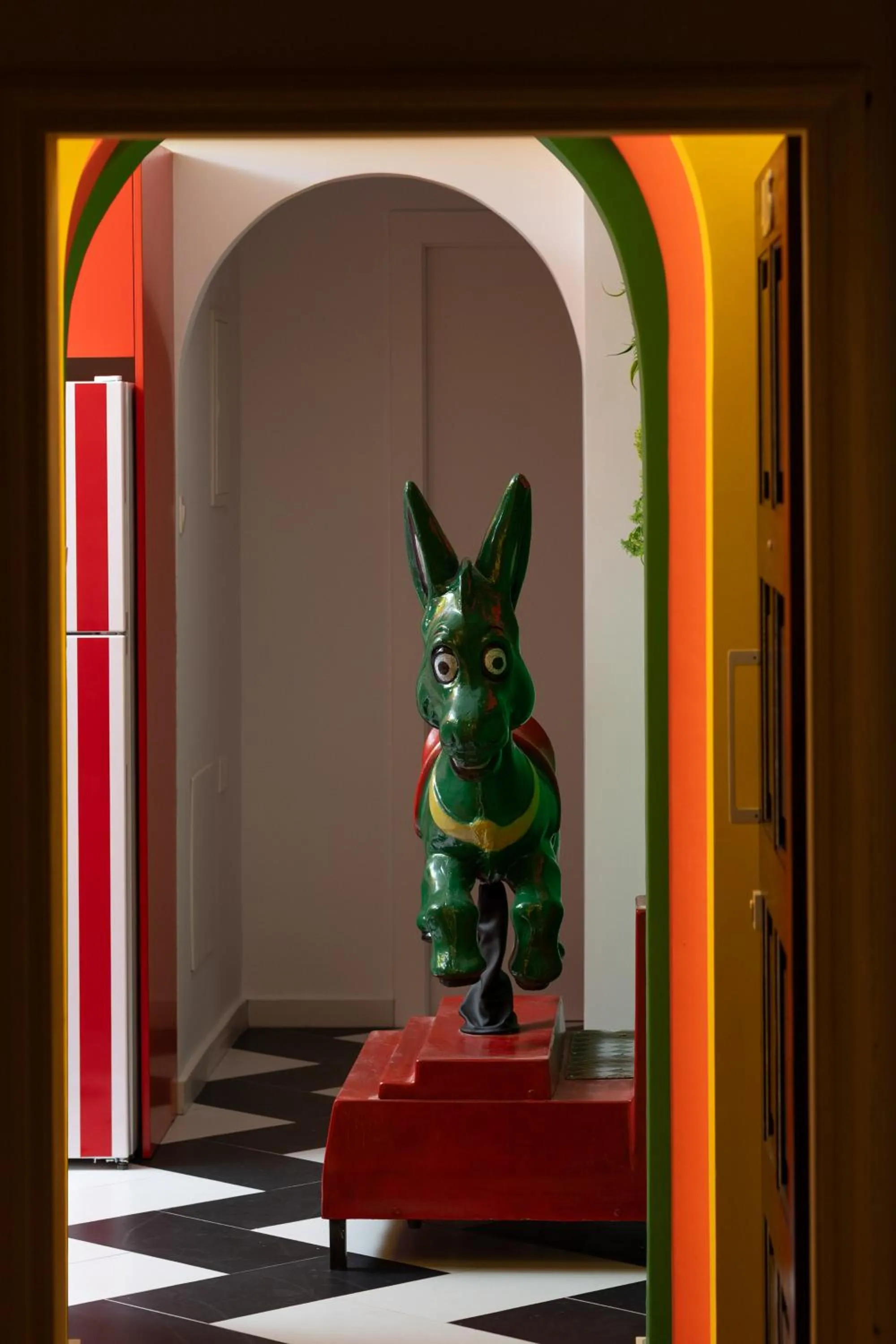 Facade/entrance in Castle Holiday Apartments