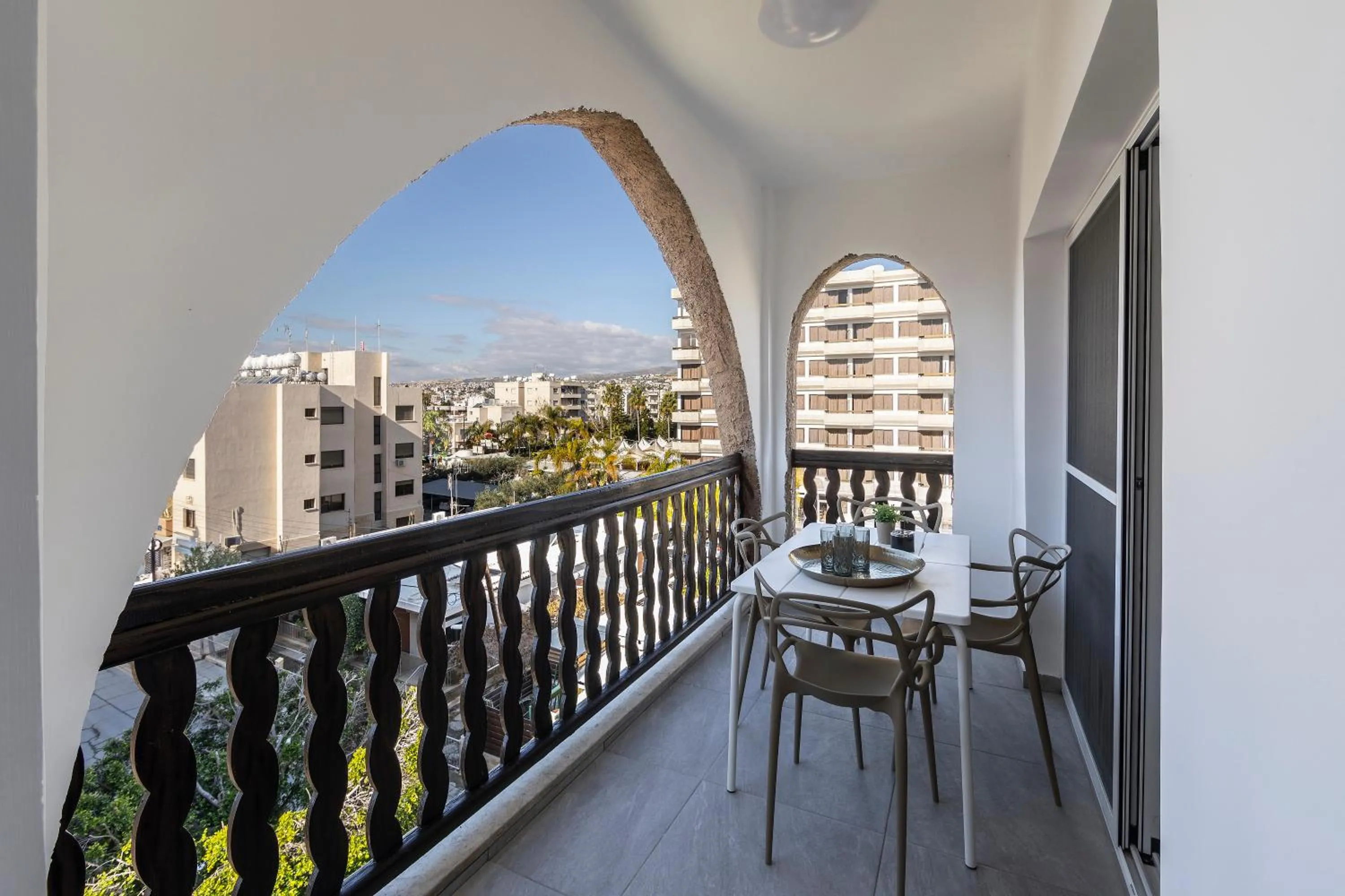 View (from property/room) in Castle Holiday Apartments