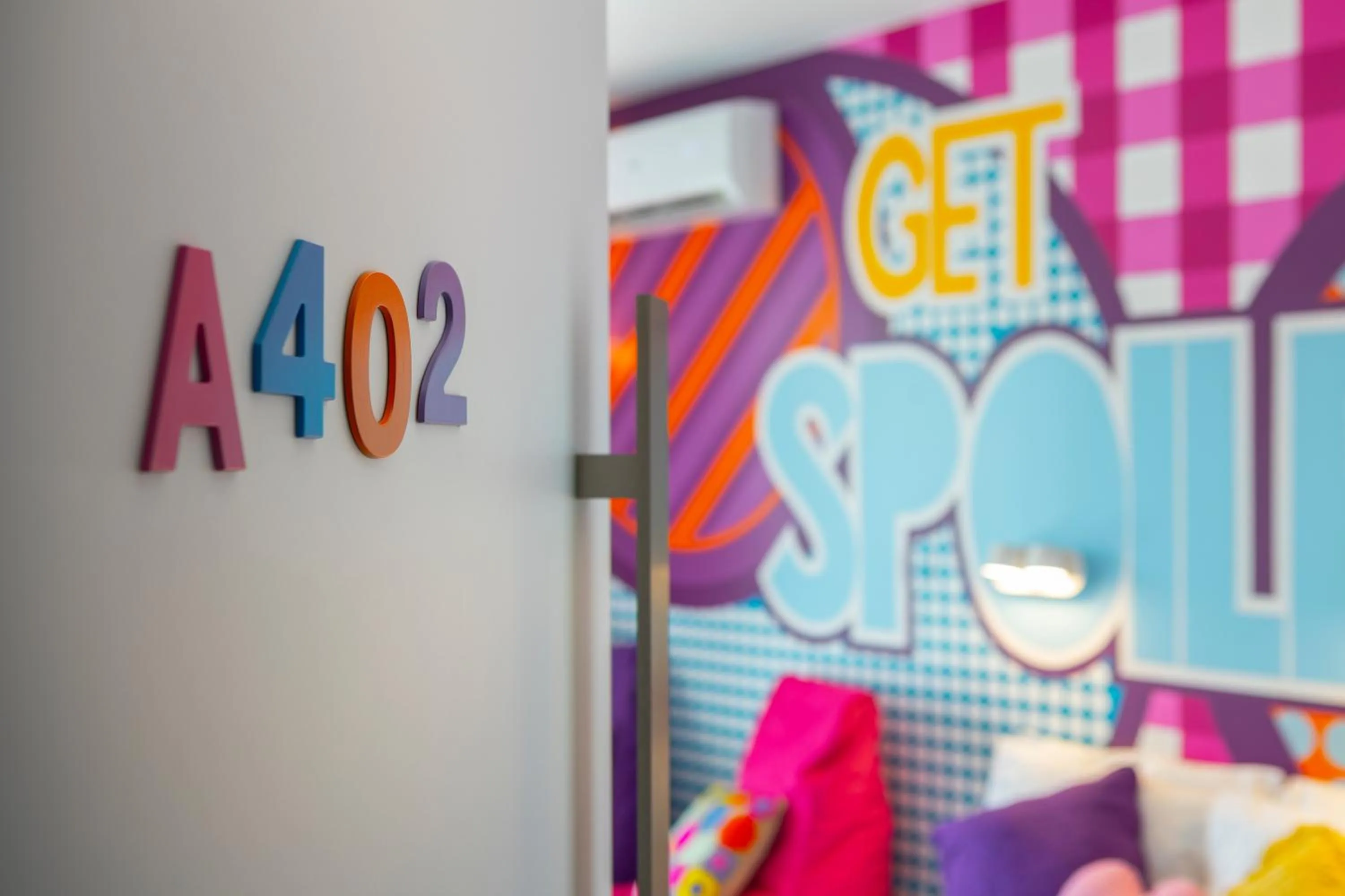 Facade/entrance in Castle Holiday Apartments