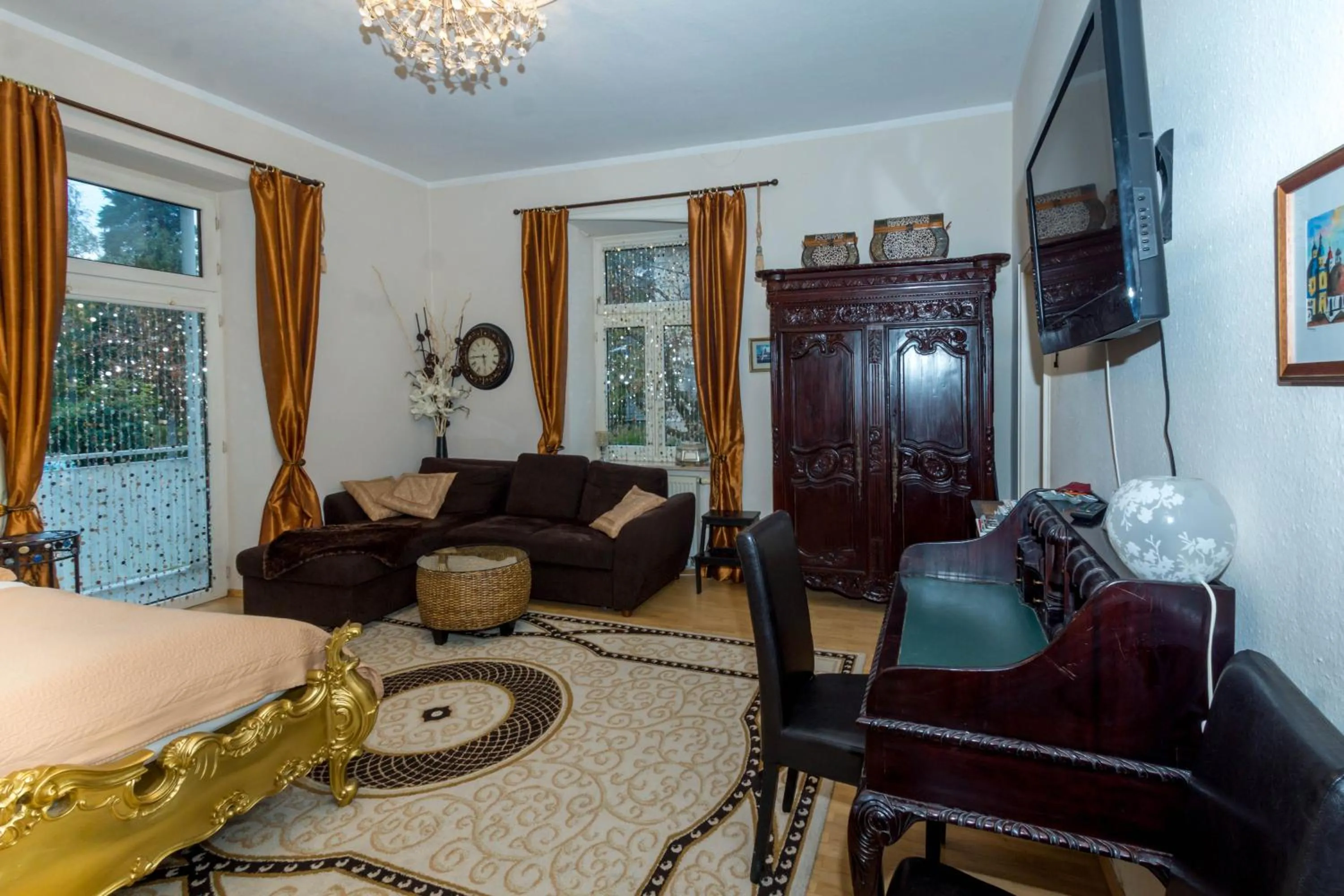 King Luitpold Apartment
