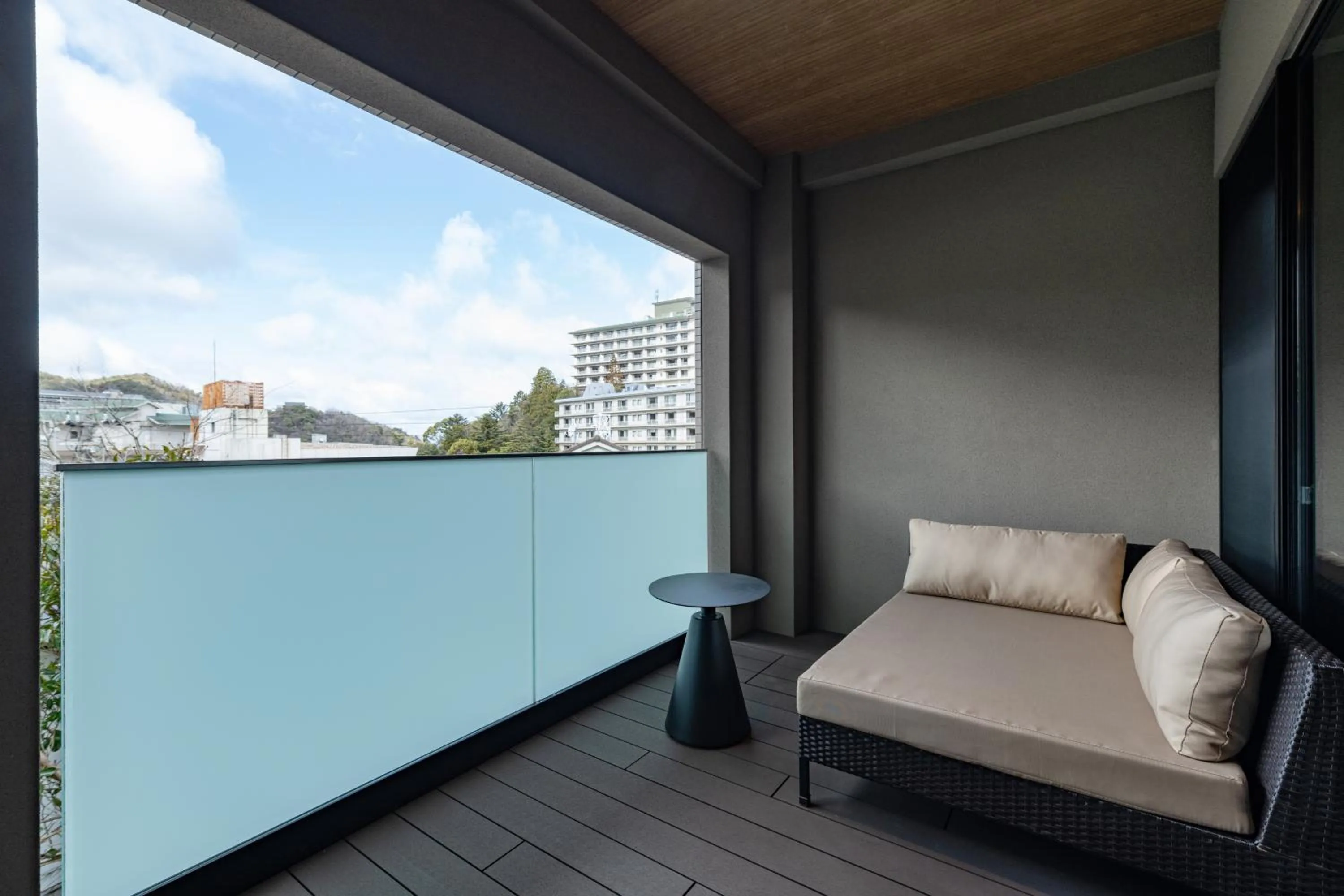 View (from property/room) in Arima Onsen ShikinoIrodori Hatago