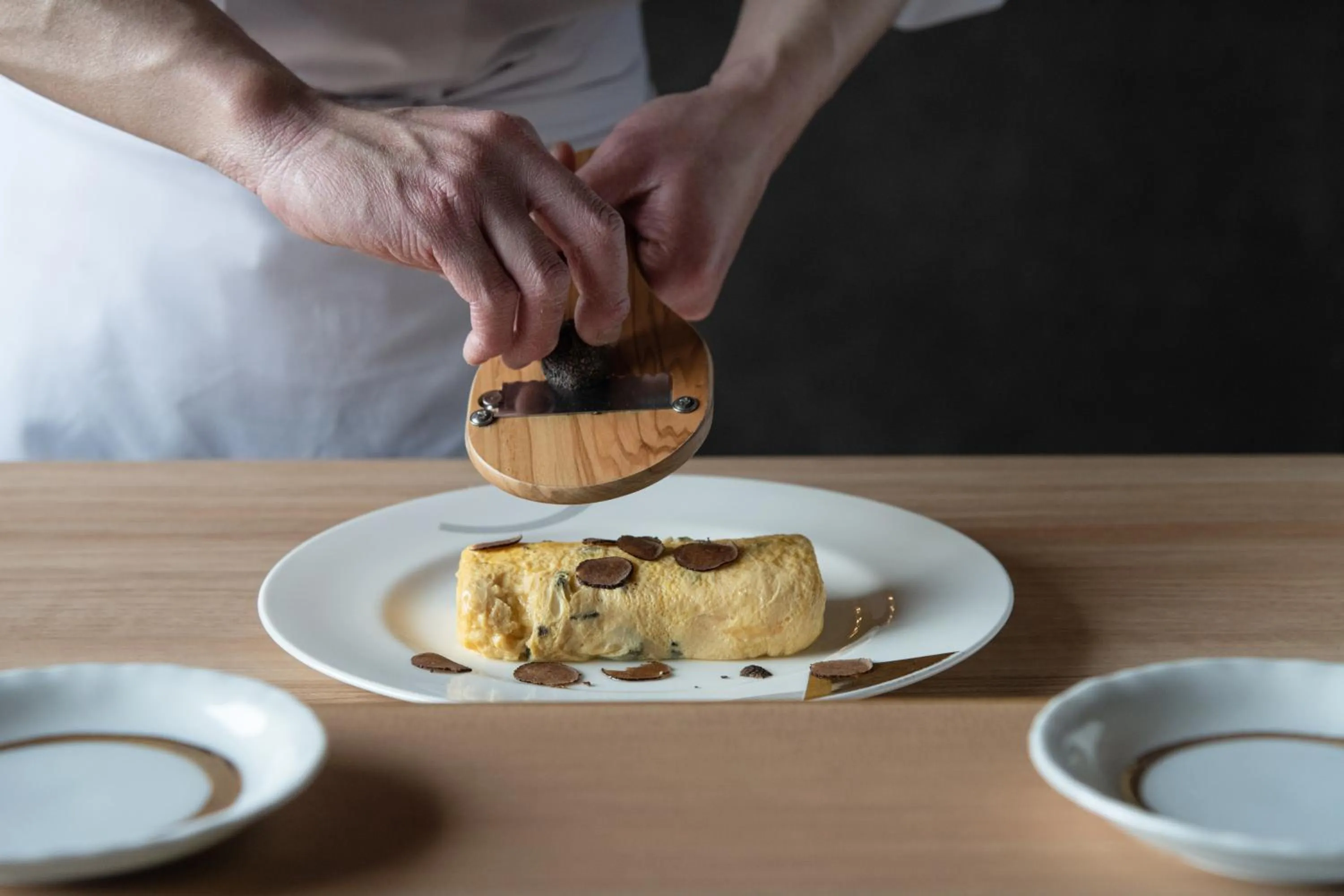 Breakfast in Arima Onsen ShikinoIrodori Hatago
