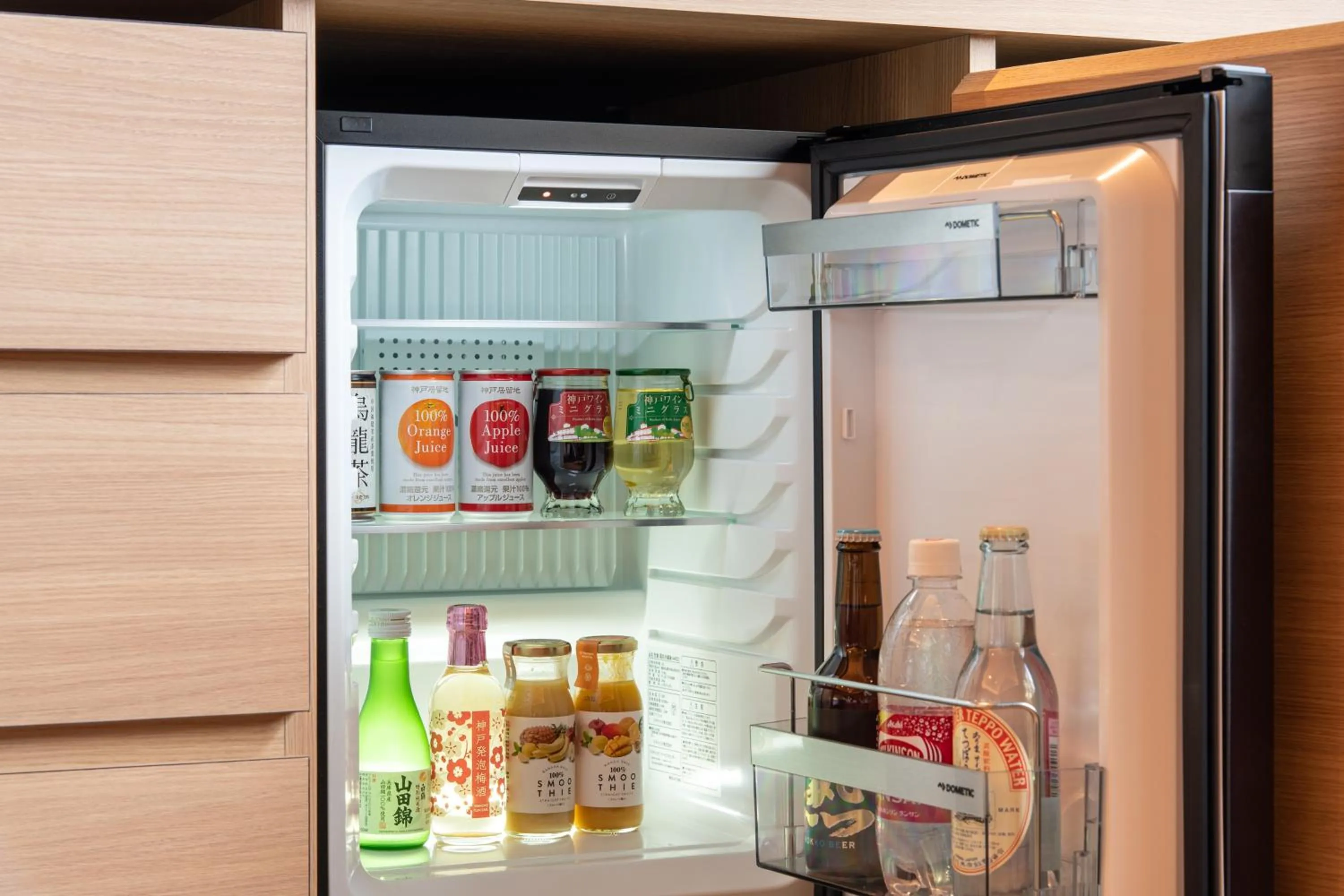 Area and facilities in Arima Onsen ShikinoIrodori Hatago