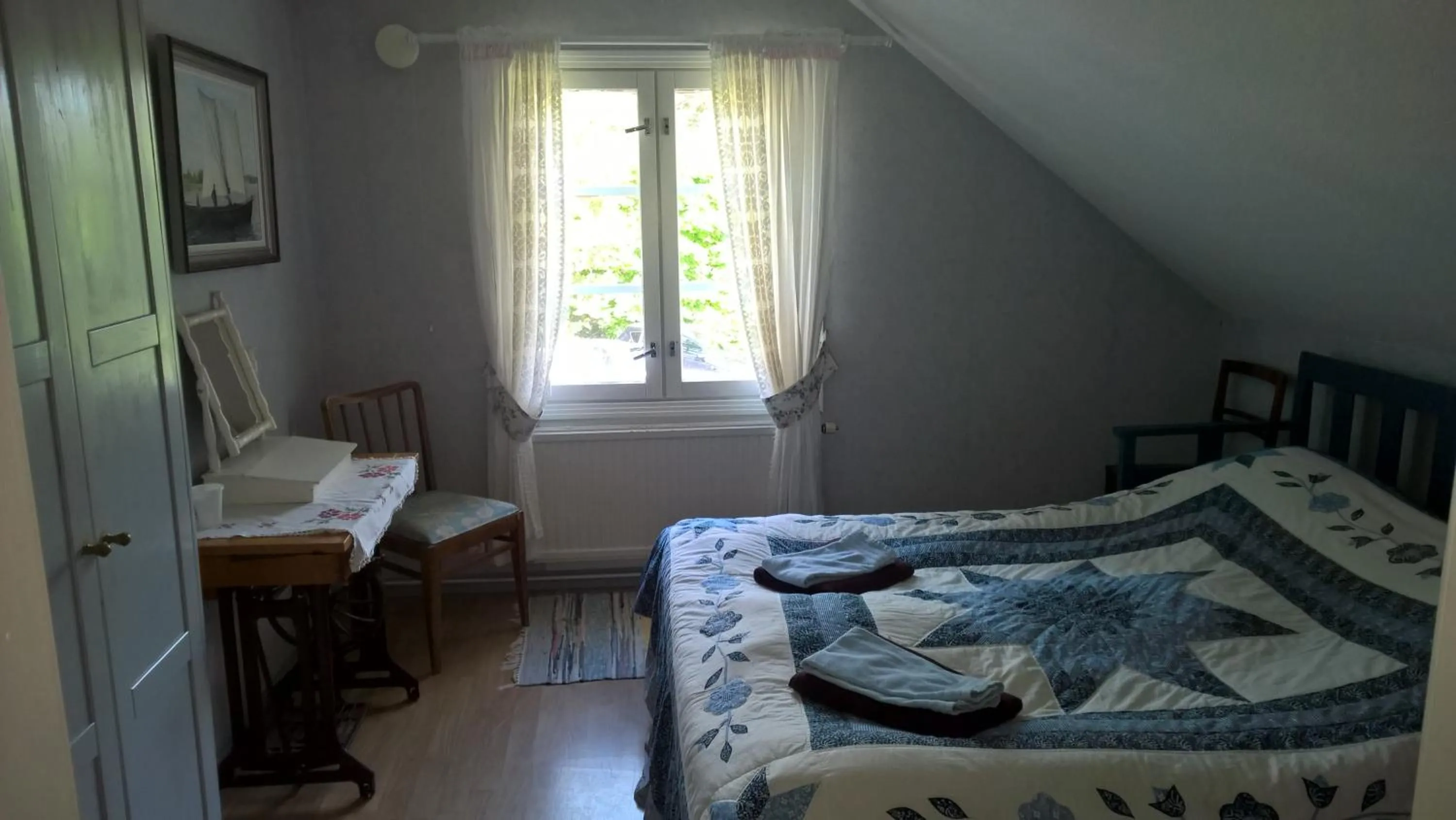 Double Room with Shared Bathroom in Majatalo Martta
